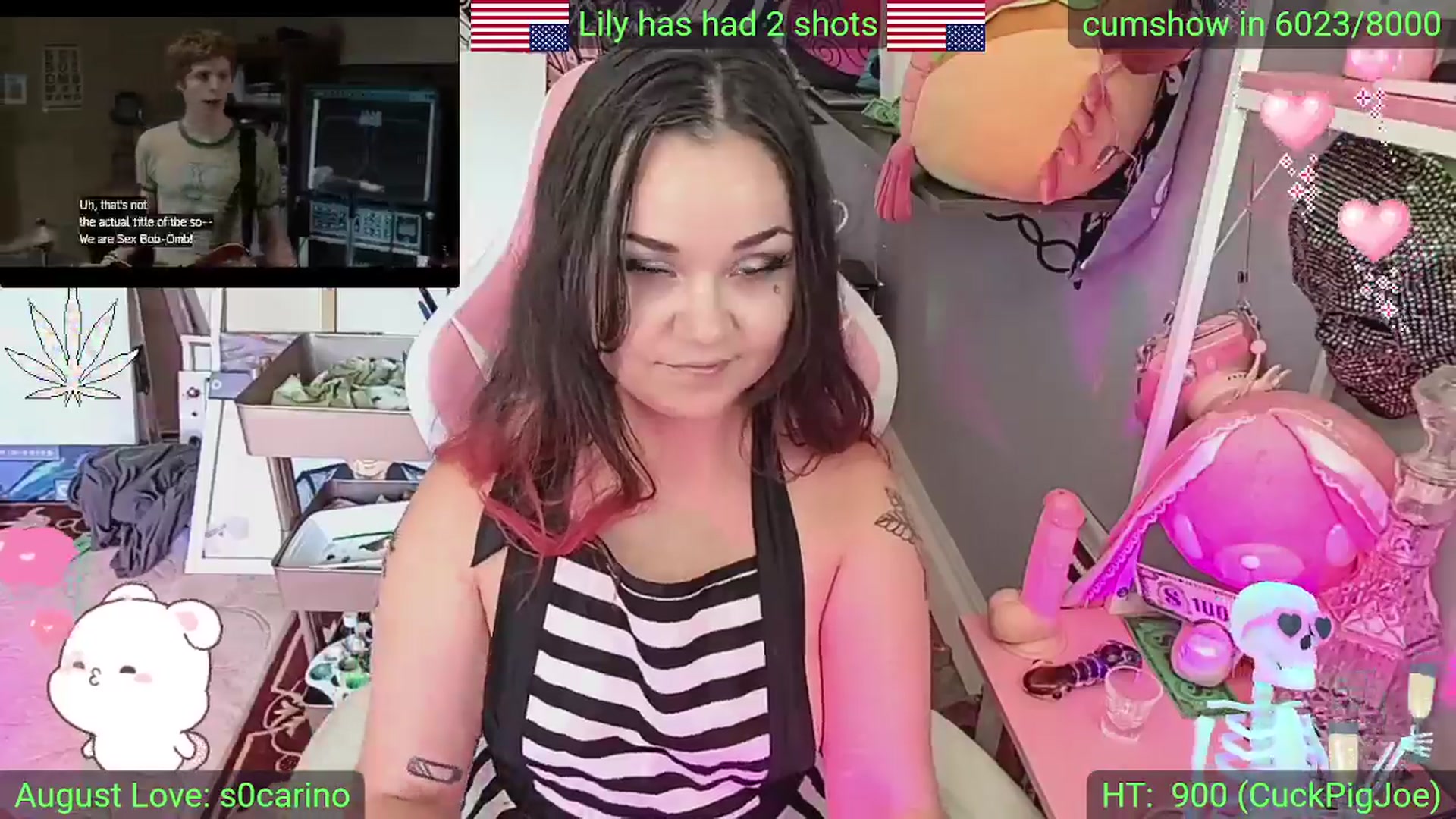 Gallery image thumbnail from LilyWhite42O's myfreecams stream on, 08/22/2025, 20:35 image 13 of 20