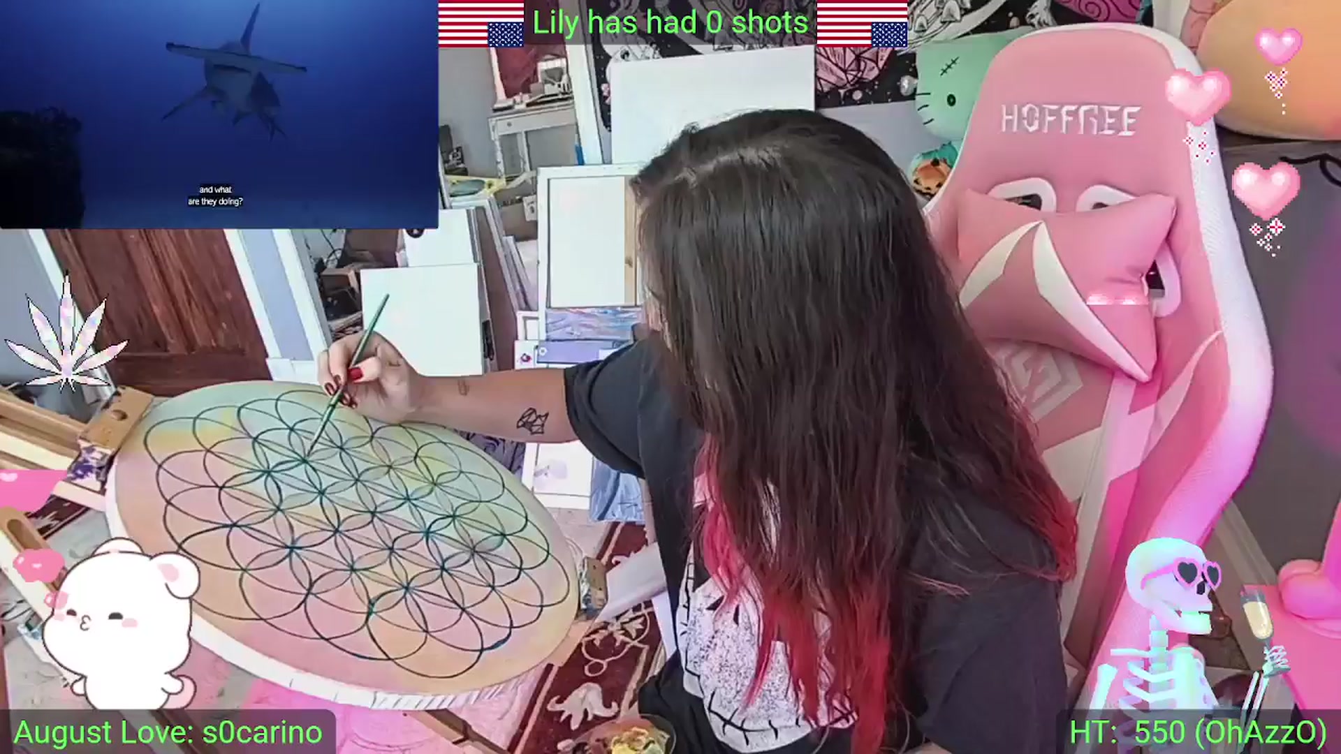 Gallery image thumbnail from LilyWhite42O's myfreecams stream on, 08/23/2025, 19:36 image 19 of 20