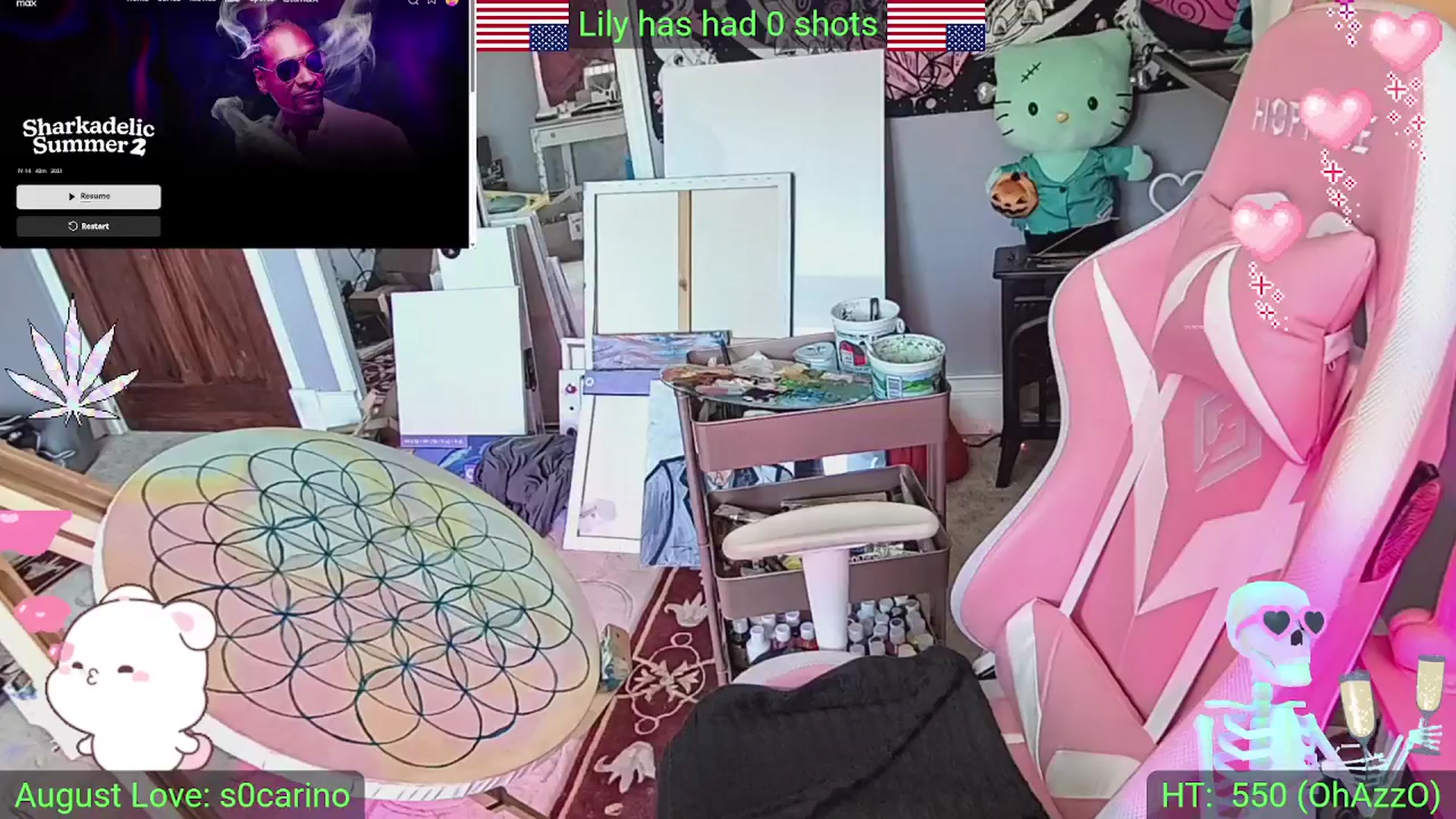 Gallery image thumbnail from LilyWhite42O's myfreecams stream on, 08/23/2025, 19:36 image 14 of 20