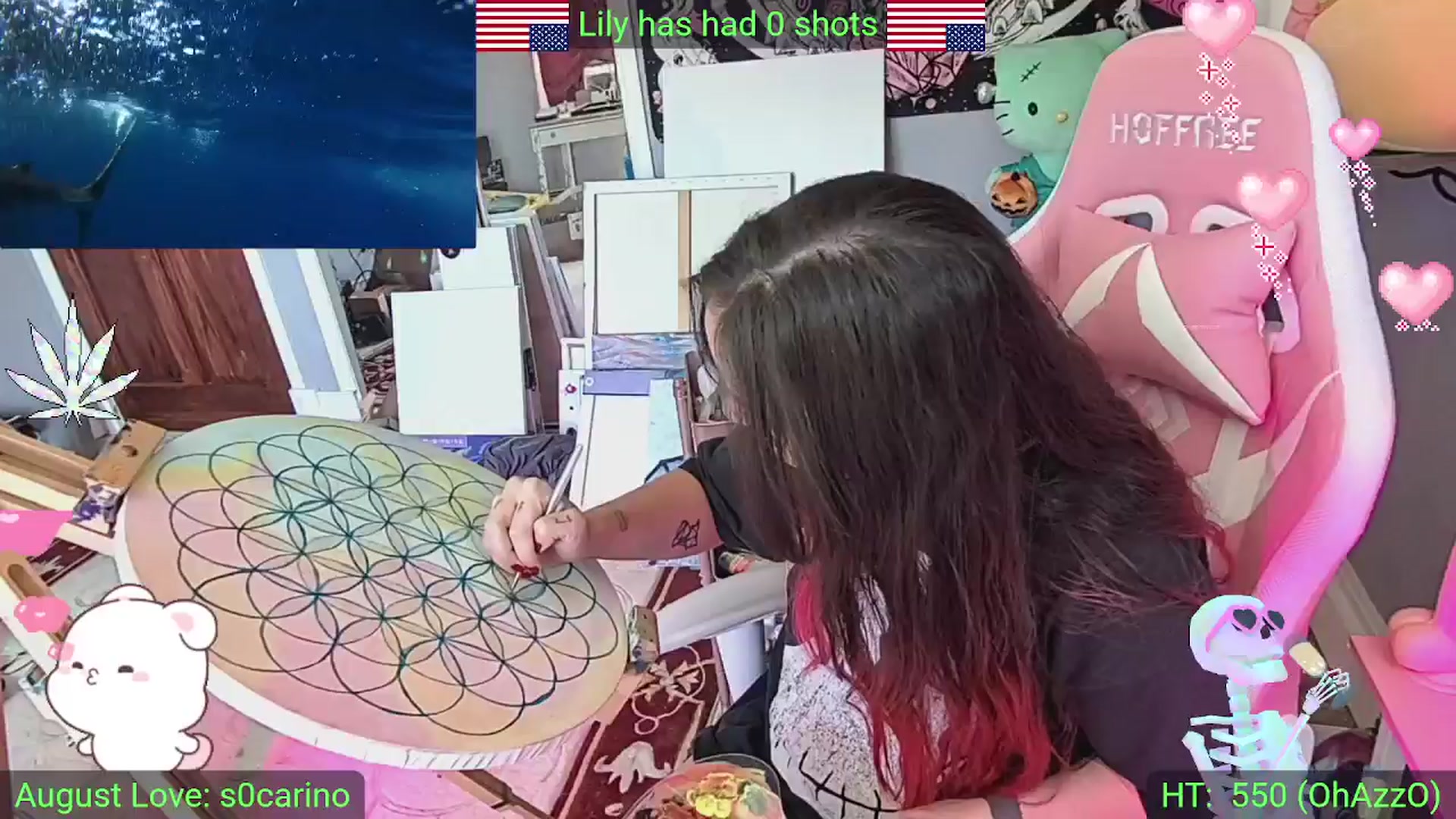 Gallery image thumbnail from LilyWhite42O's myfreecams stream on, 08/23/2025, 19:36 image 18 of 20