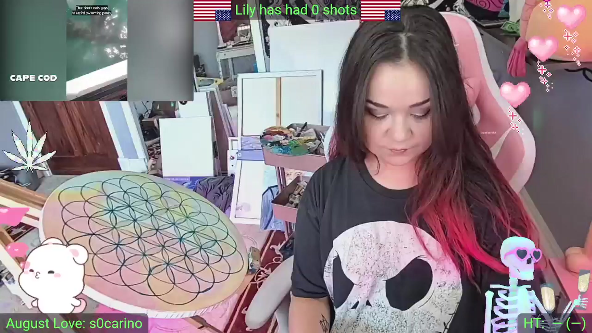 Gallery image thumbnail from LilyWhite42O's myfreecams stream on, 08/23/2025, 19:36 image 11 of 20