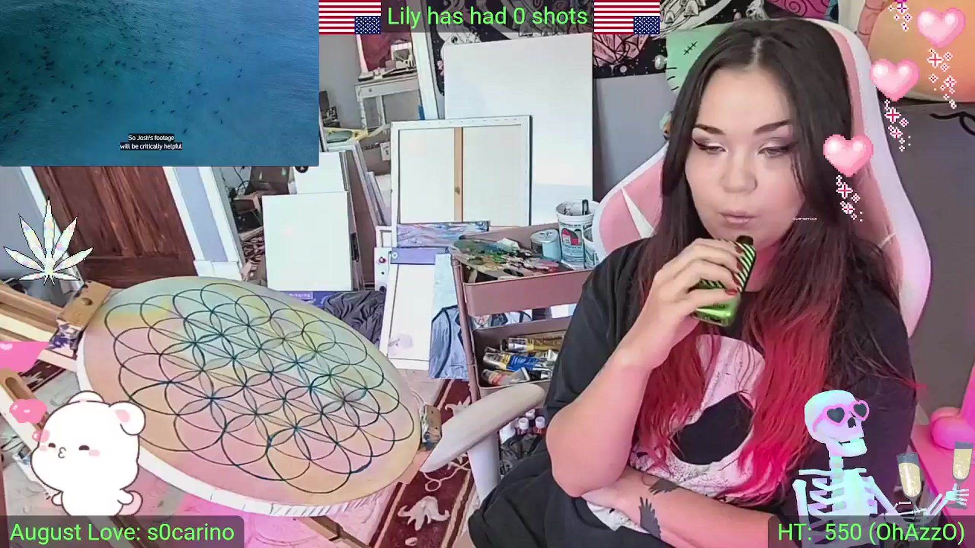 Gallery image thumbnail from LilyWhite42O's myfreecams stream on, 08/23/2025, 19:36 image 20 of 20