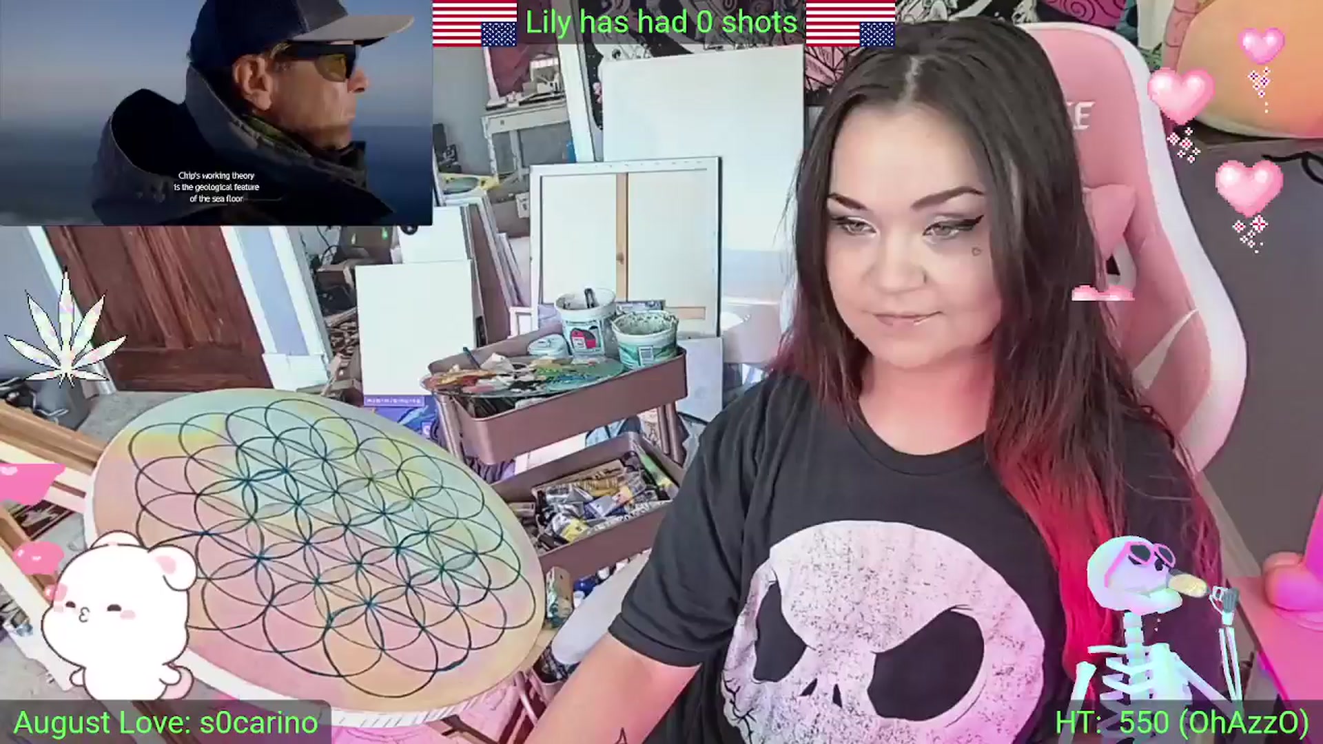 Gallery image thumbnail from LilyWhite42O's myfreecams stream on, 08/23/2025, 19:36 image 13 of 20