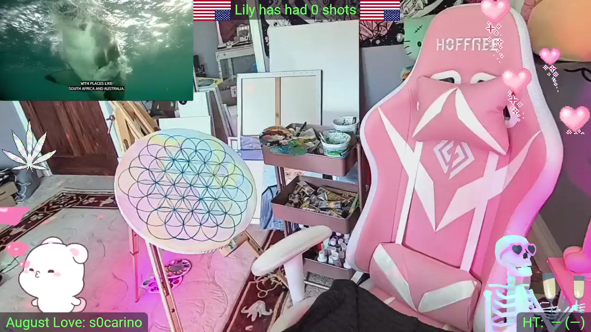 Gallery image thumbnail from LilyWhite42O's myfreecams stream on, 08/23/2025, 19:36 image 9 of 20