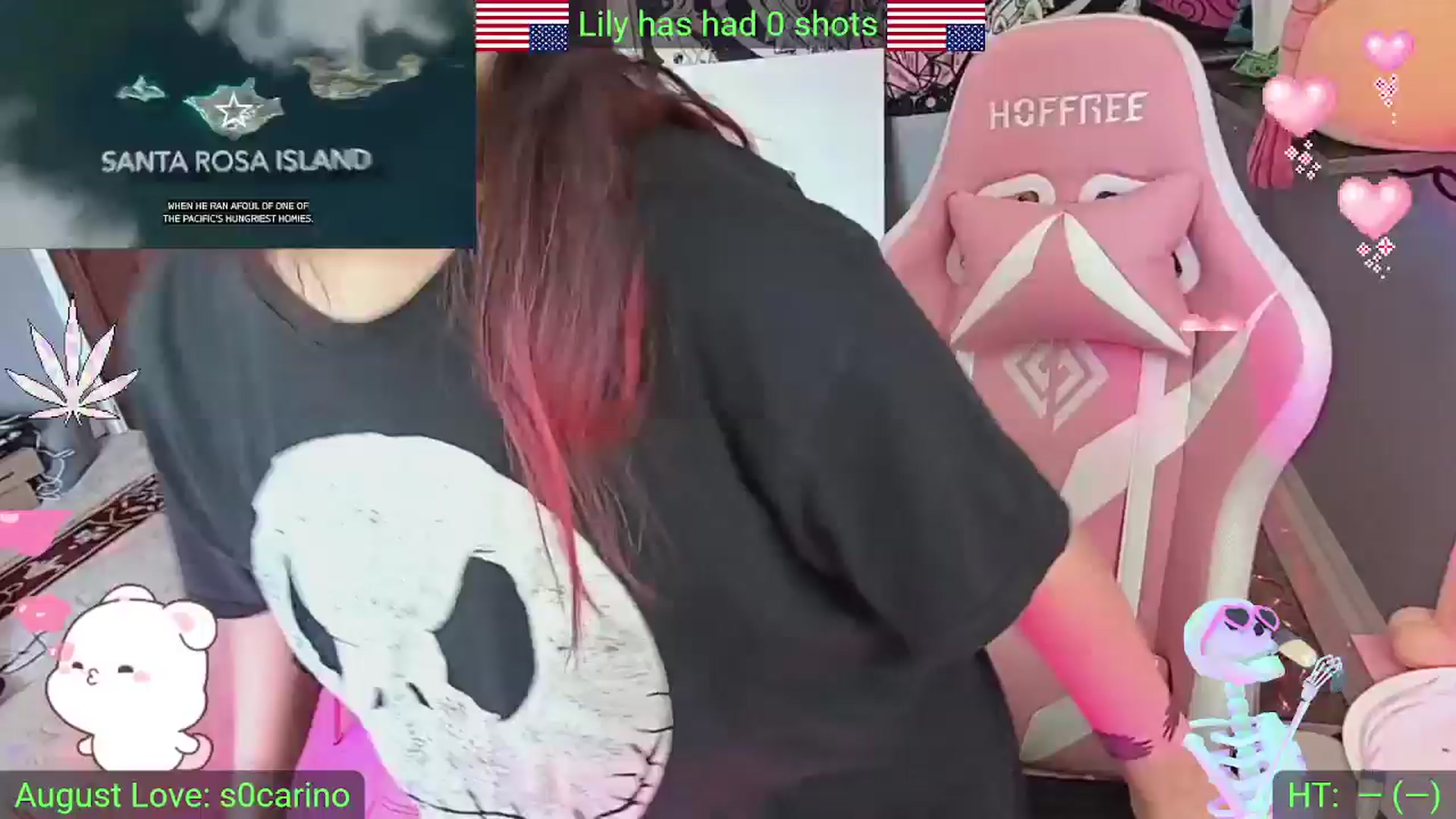 Gallery image thumbnail from LilyWhite42O's myfreecams stream on, 08/23/2025, 19:36 image 1 of 20