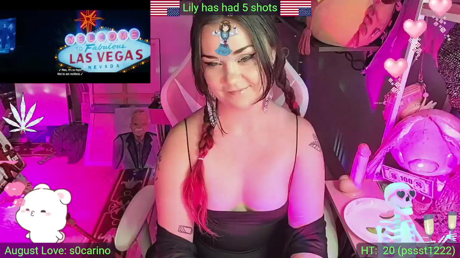Gallery image thumbnail from LilyWhite42O's myfreecams stream on, 08/25/2025, 24:00 image 12 of 20