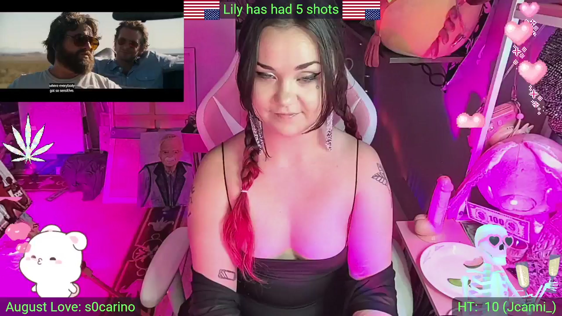 Gallery image thumbnail from LilyWhite42O's myfreecams stream on, 08/25/2025, 24:00 image 11 of 20