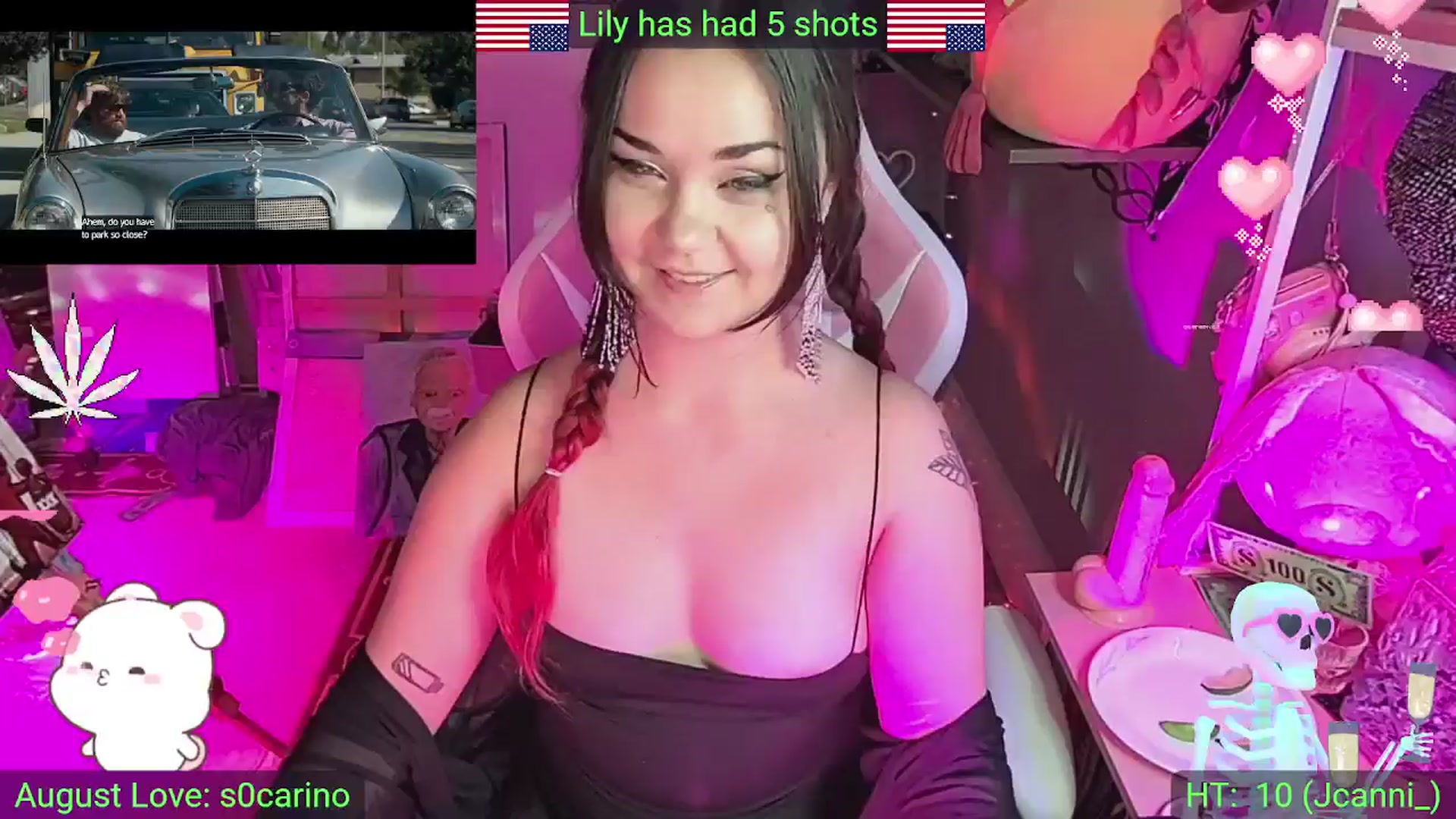 Gallery image thumbnail from LilyWhite42O's myfreecams stream on, 08/25/2025, 24:00 image 1 of 20