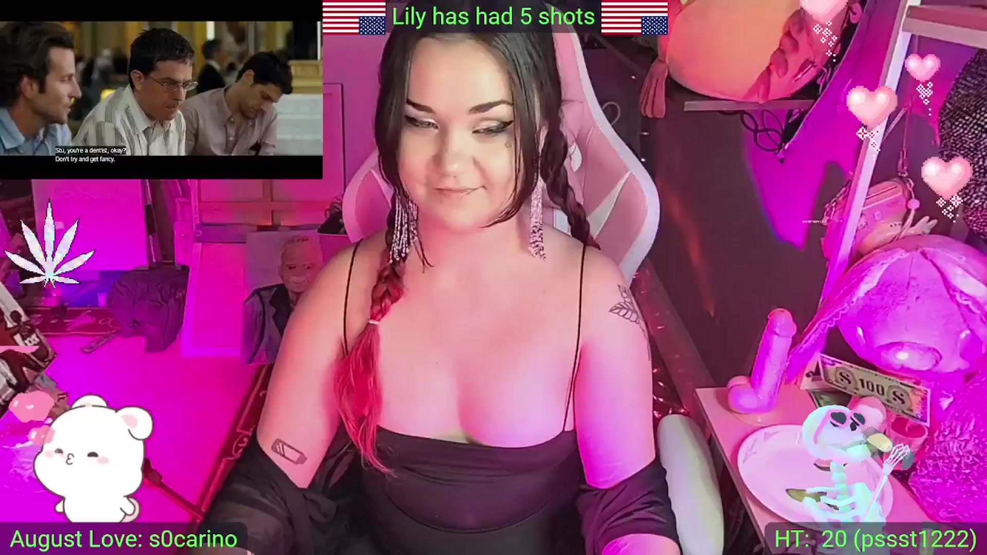 Gallery image thumbnail from LilyWhite42O's myfreecams stream on, 08/25/2025, 24:00 image 13 of 20