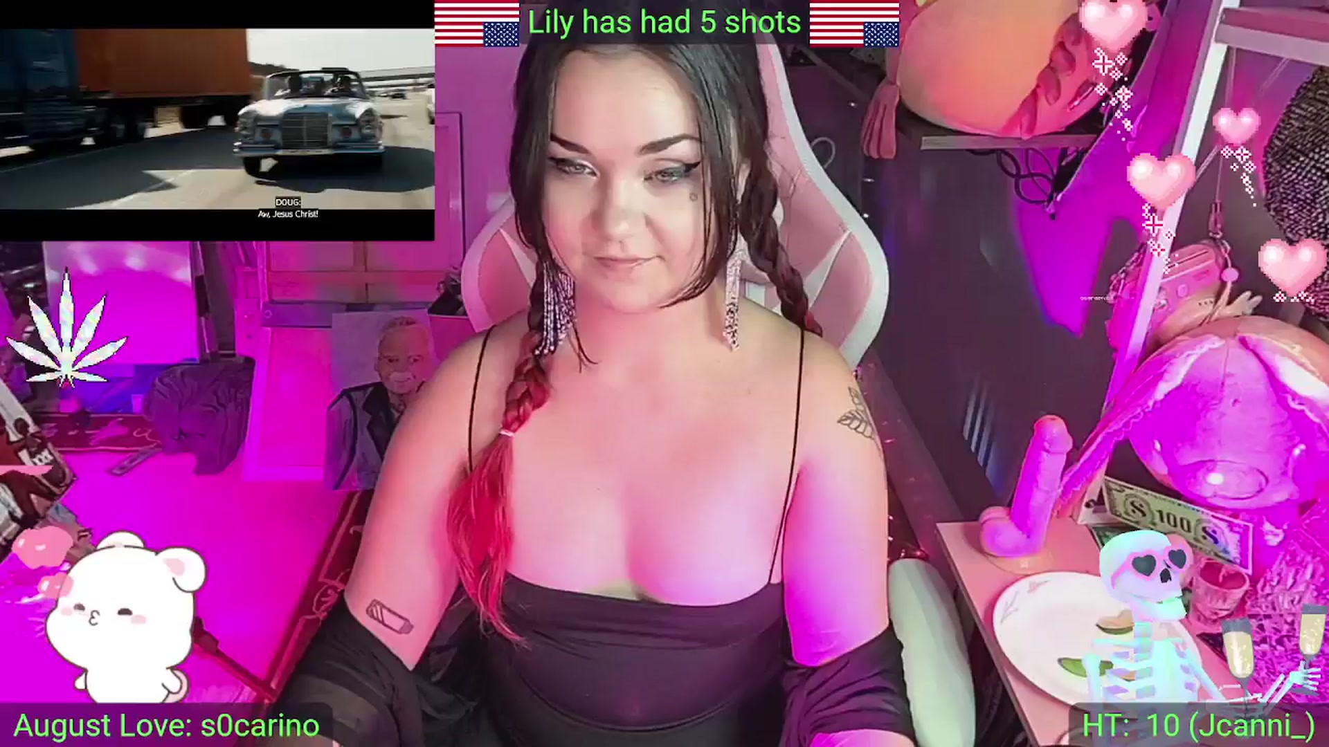 Gallery image thumbnail from LilyWhite42O's myfreecams stream on, 08/25/2025, 24:00 image 7 of 20