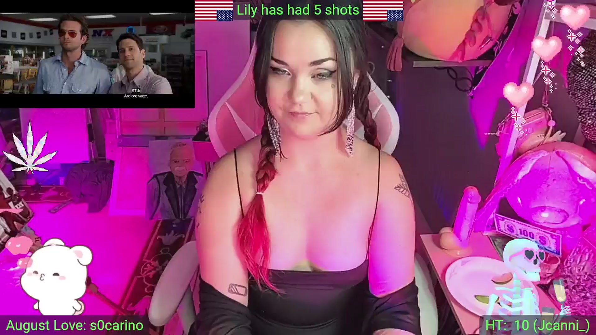 Gallery image thumbnail from LilyWhite42O's myfreecams stream on, 08/25/2025, 24:00 image 9 of 20