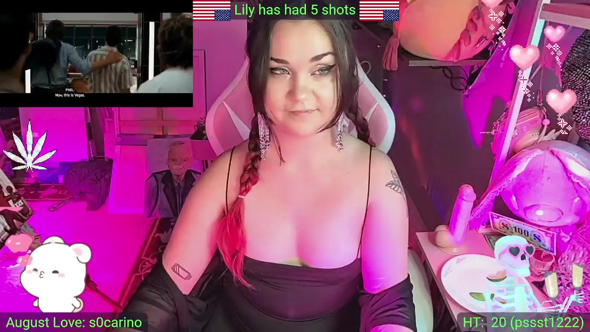 Gallery image thumbnail from LilyWhite42O's myfreecams stream on, 08/25/2025, 24:00 image 16 of 20