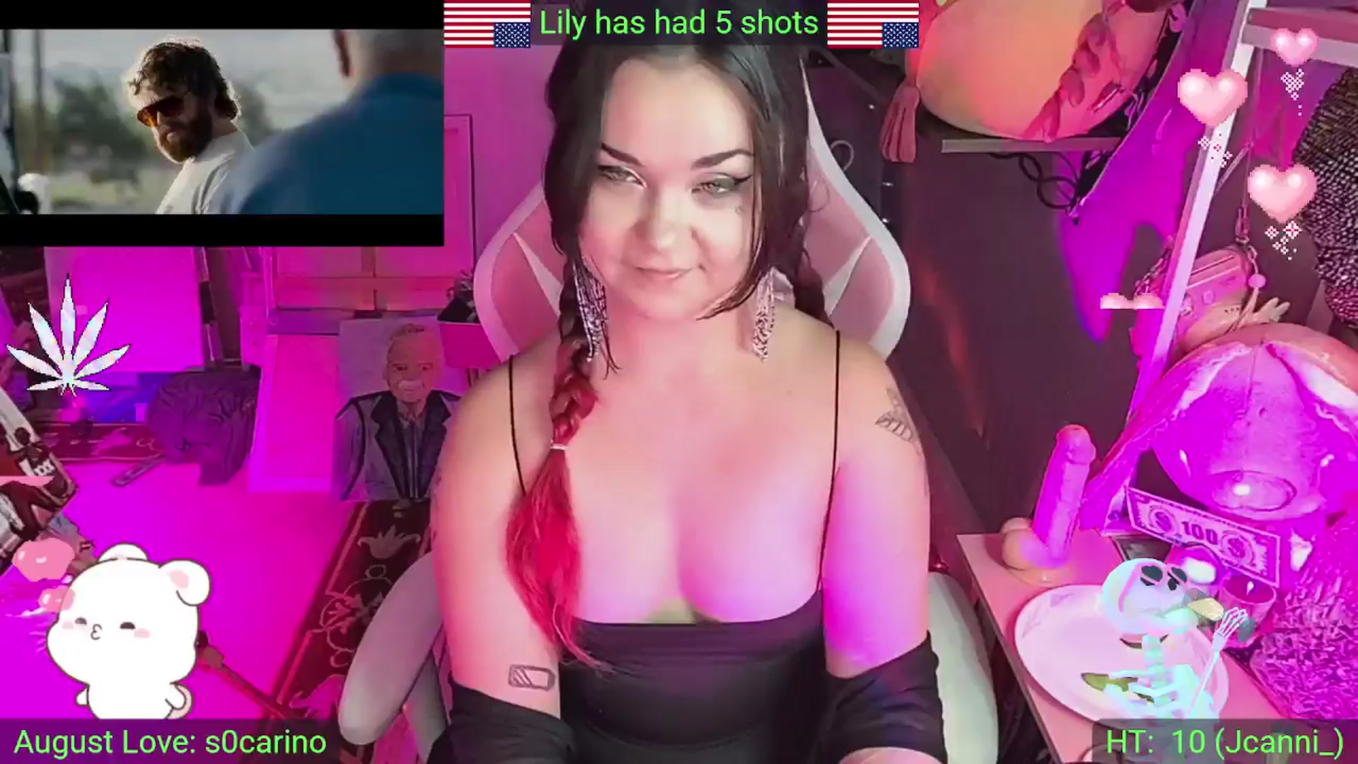 Gallery image thumbnail from LilyWhite42O's myfreecams stream on, 08/25/2025, 24:00 image 8 of 20