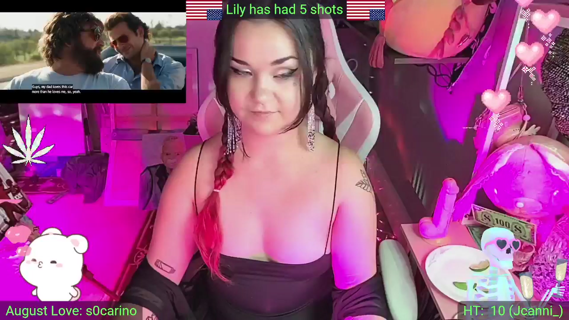 Gallery image thumbnail from LilyWhite42O's myfreecams stream on, 08/25/2025, 24:00 image 6 of 20