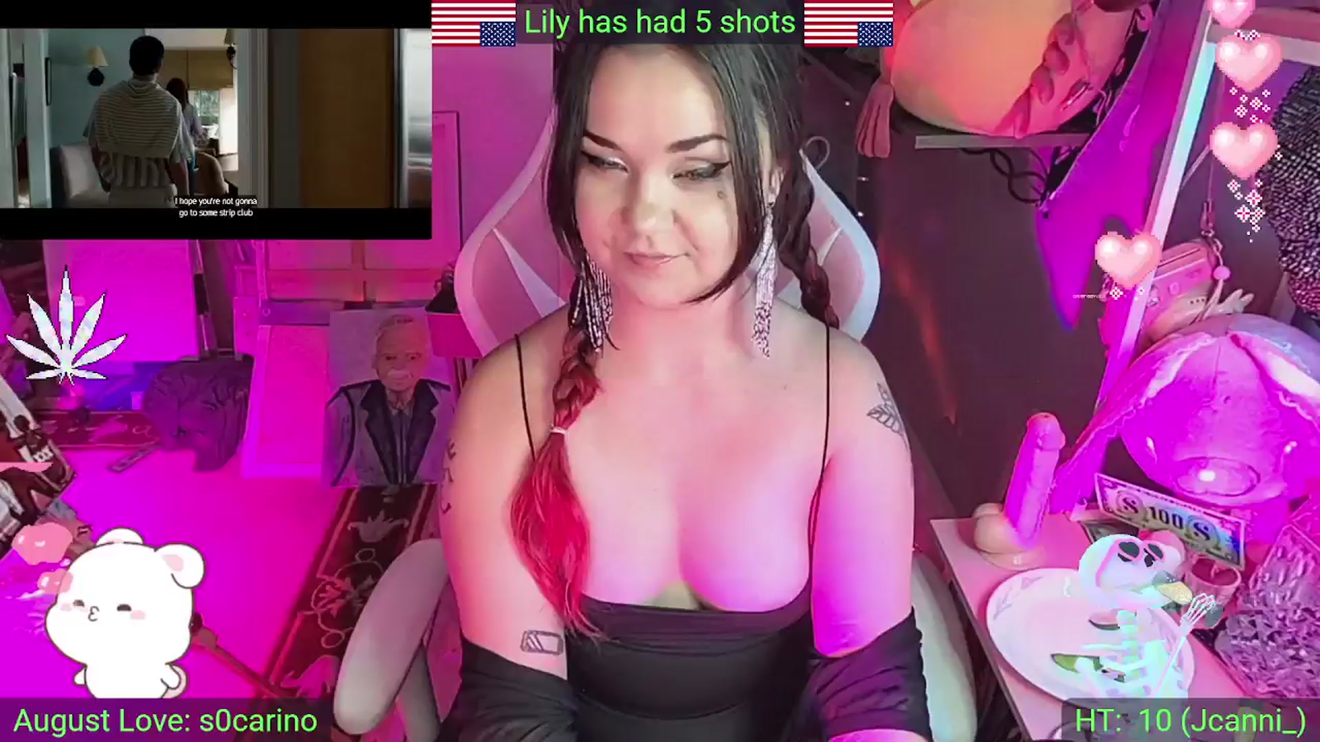Gallery image thumbnail from LilyWhite42O's myfreecams stream on, 08/25/2025, 24:00 image 3 of 20