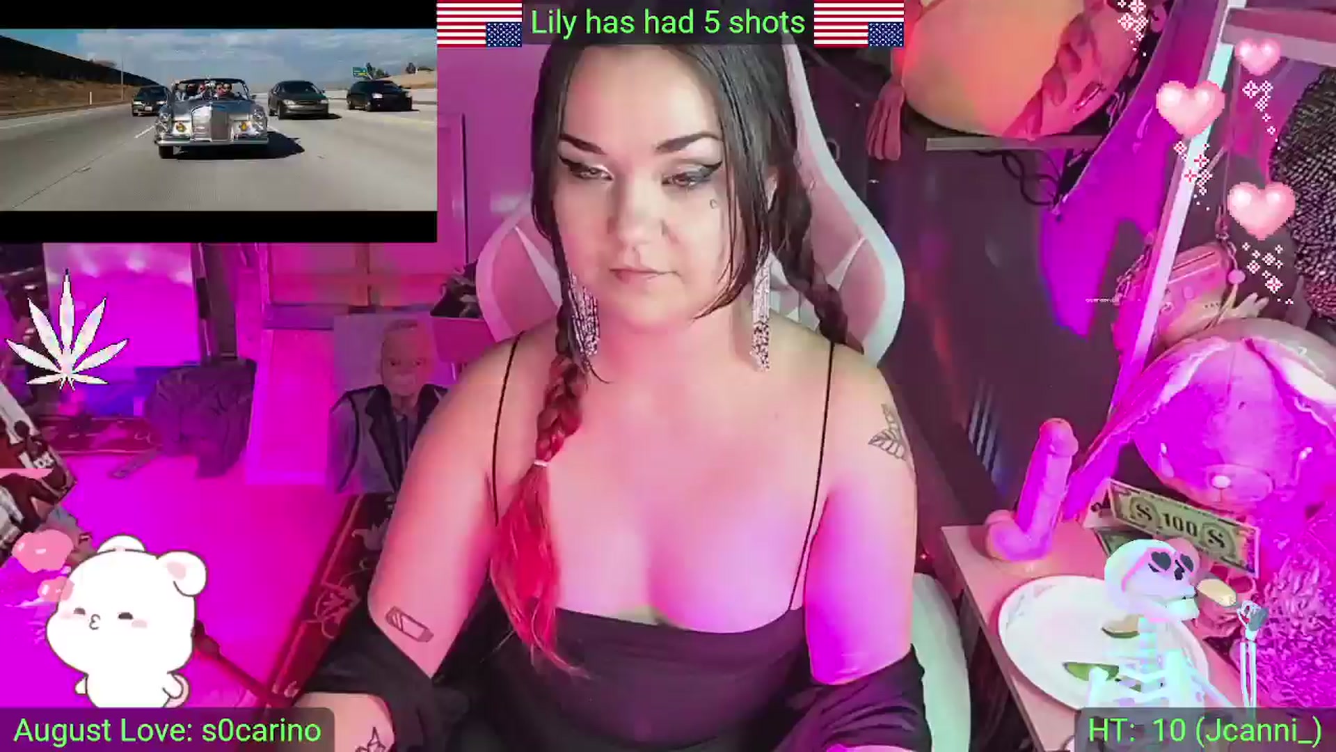 Gallery image thumbnail from LilyWhite42O's myfreecams stream on, 08/25/2025, 24:00 image 5 of 20