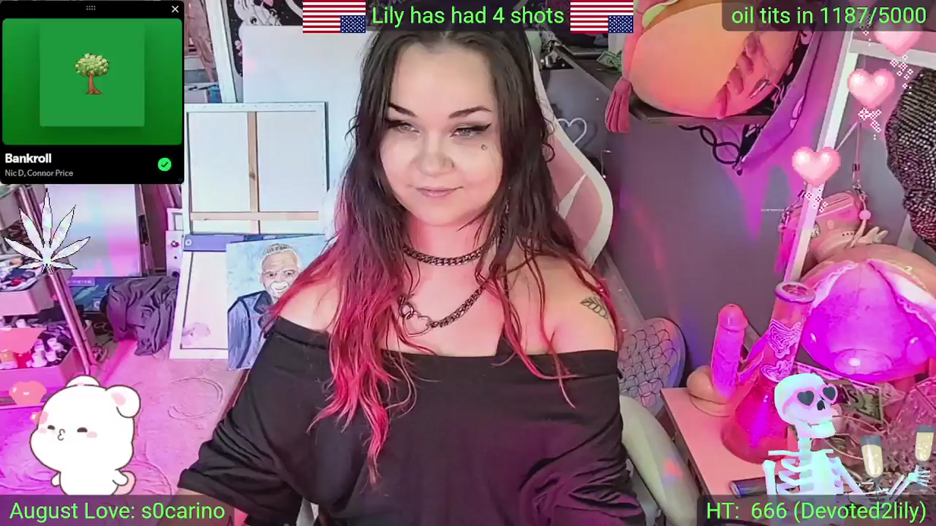 Gallery image thumbnail from LilyWhite42O's myfreecams stream on, 08/30/2025, 15:08 image 10 of 20