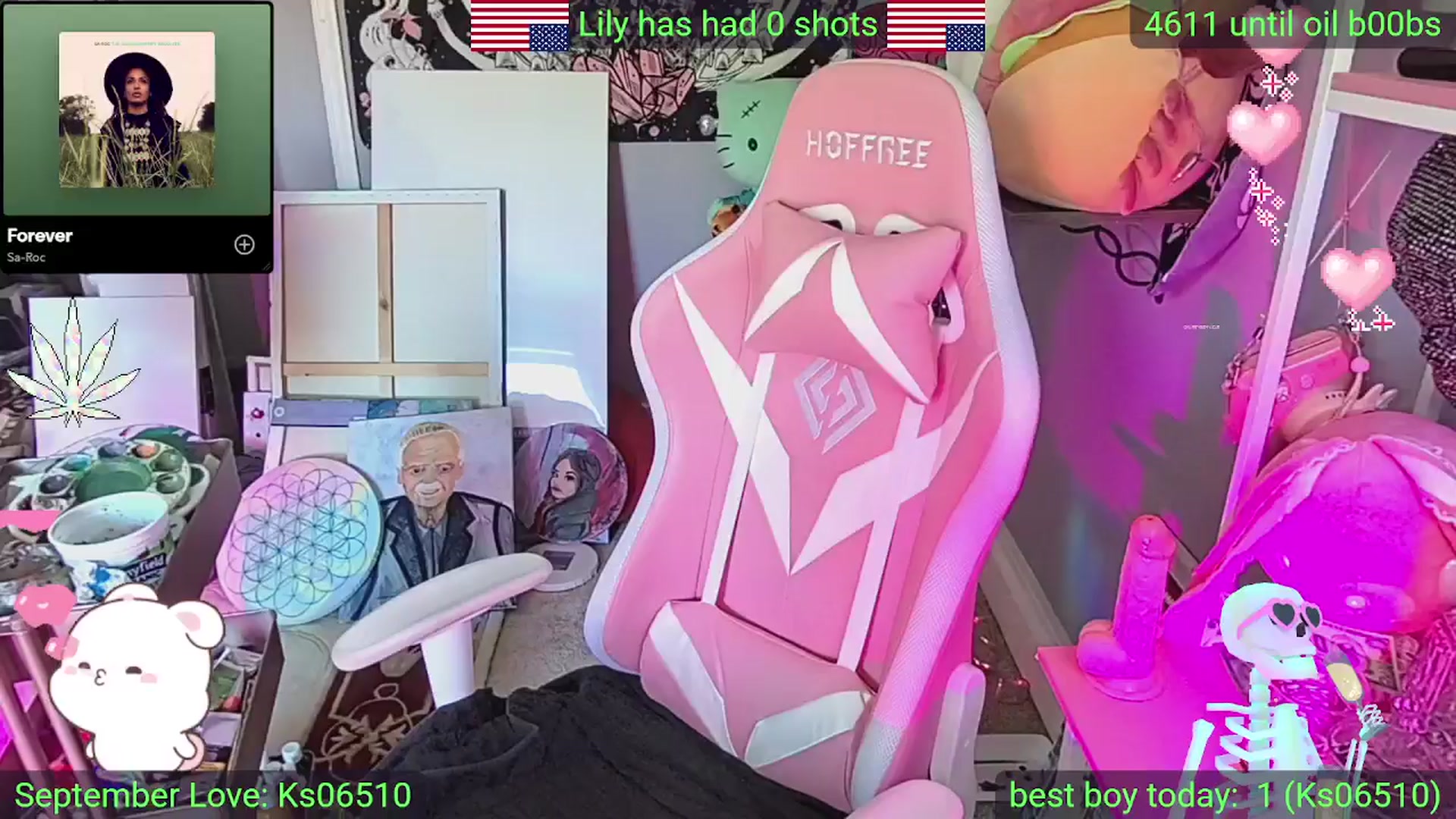 Gallery image thumbnail from LilyWhite42O's myfreecams stream on, 09/03/2025, 15:26 image 2 of 20