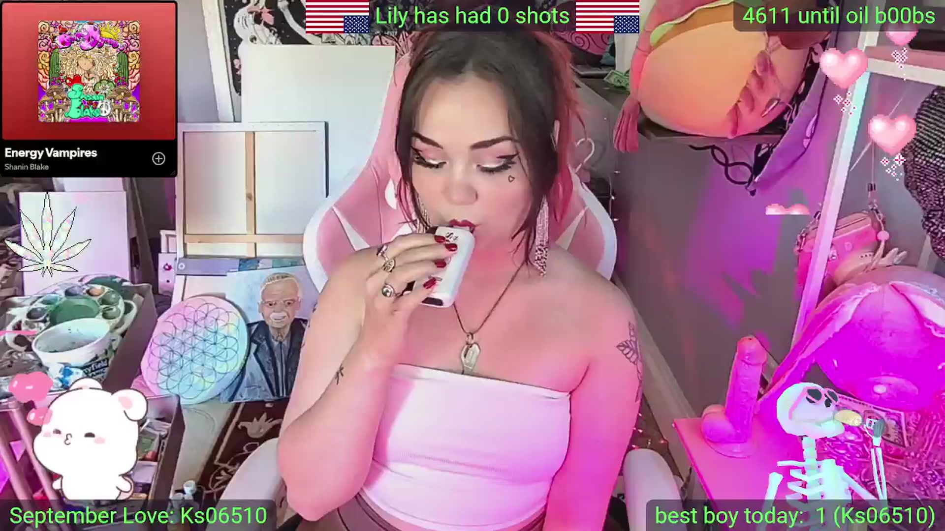 Gallery image thumbnail from LilyWhite42O's myfreecams stream on, 09/03/2025, 17:24 image 1 of 20