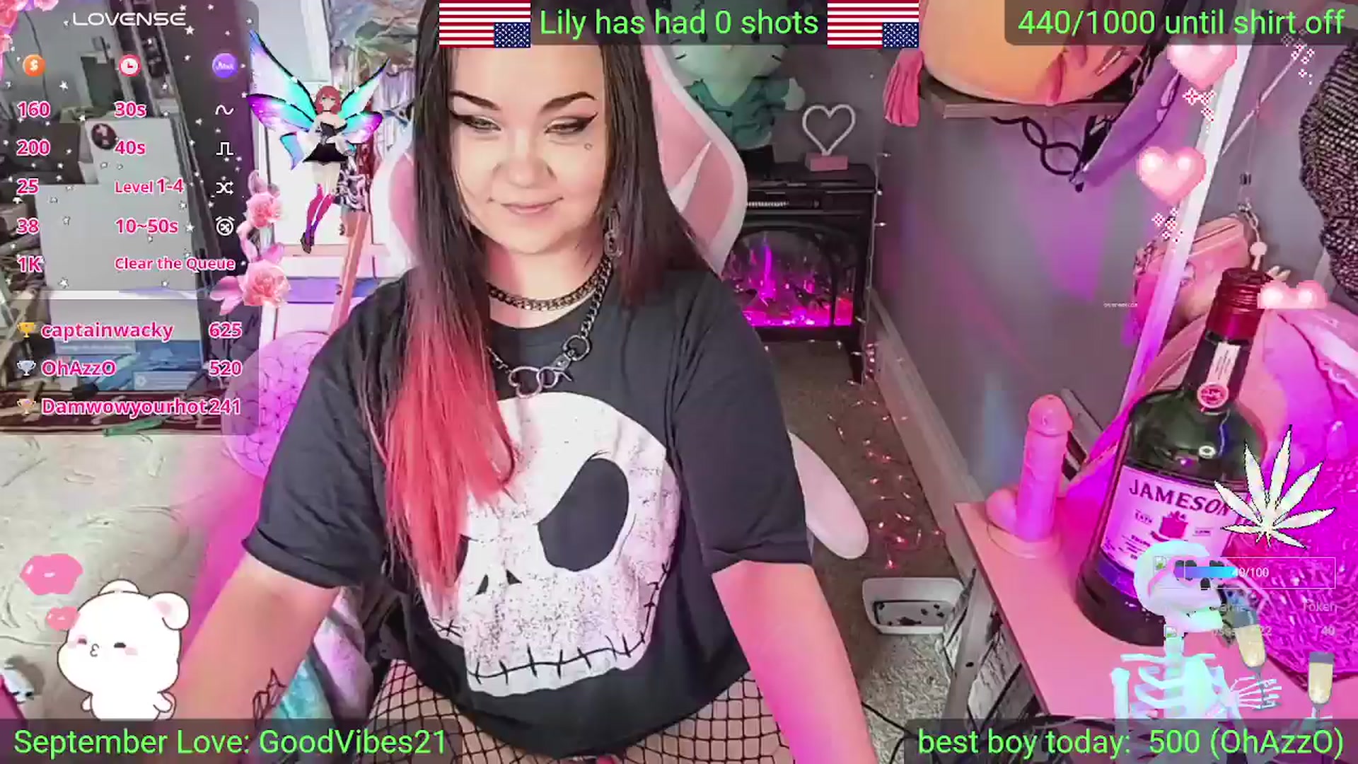 Gallery image thumbnail from LilyWhite42O's myfreecams stream on, 09/12/2025, 16:28 image 9 of 20