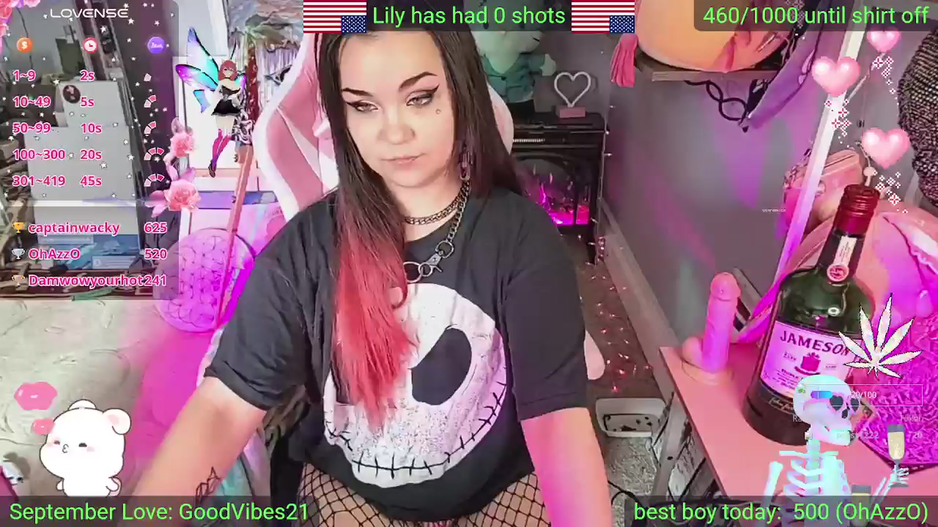 Gallery image thumbnail from LilyWhite42O's myfreecams stream on, 09/12/2025, 16:28 image 8 of 20