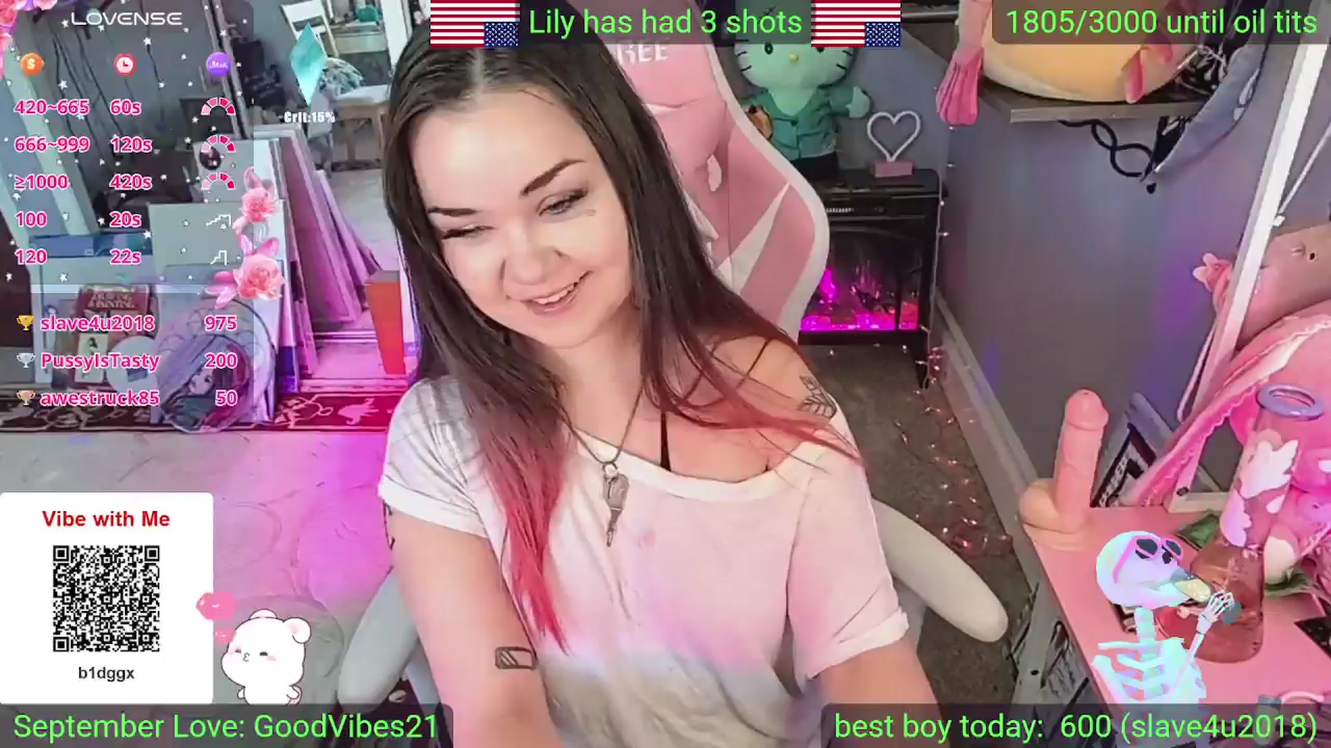 Gallery image thumbnail from LilyWhite42O's myfreecams stream on, 09/20/2025, 16:08 image 14 of 20