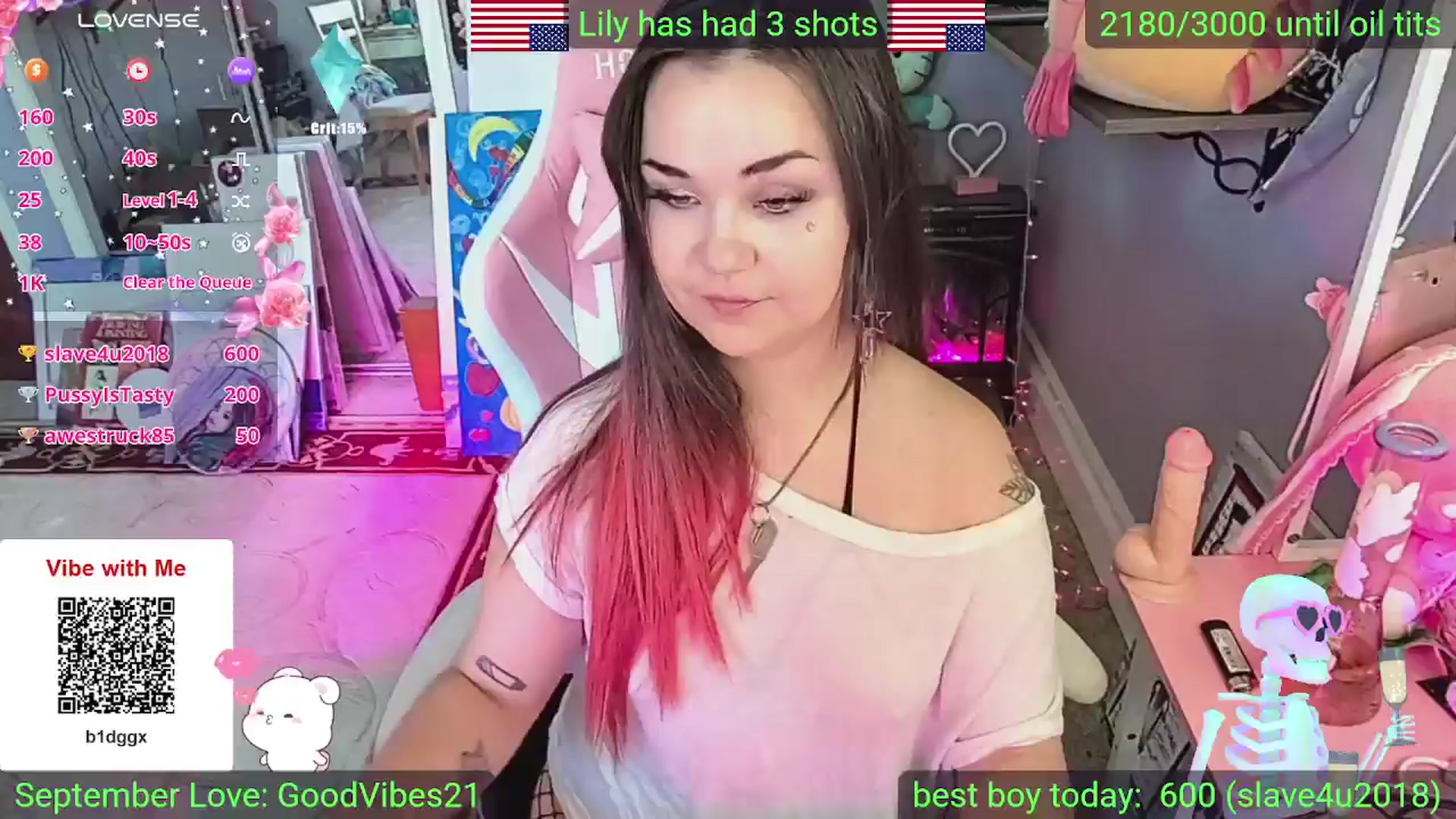 Gallery image thumbnail from LilyWhite42O's myfreecams stream on, 09/20/2025, 16:08 image 11 of 20