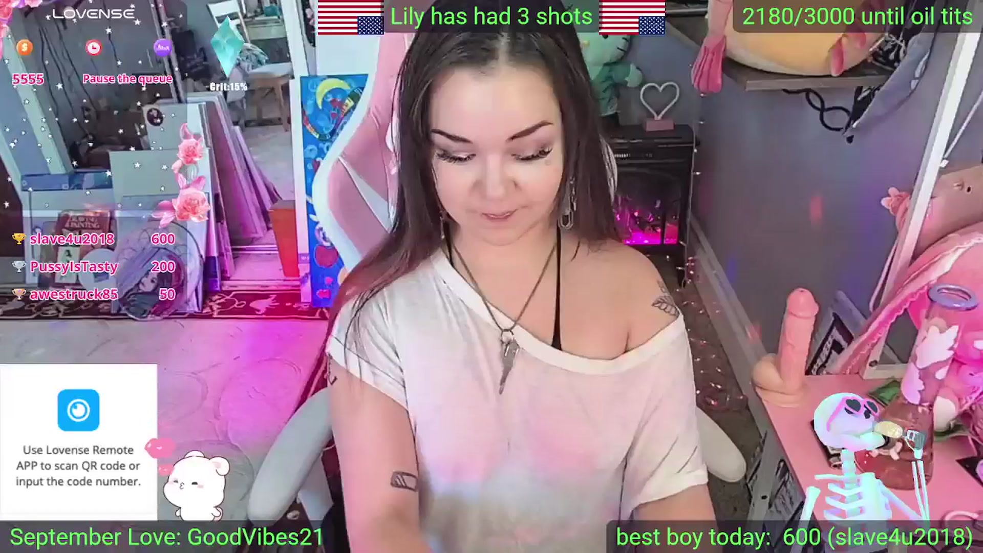 Gallery image thumbnail from LilyWhite42O's myfreecams stream on, 09/20/2025, 16:08 image 12 of 20