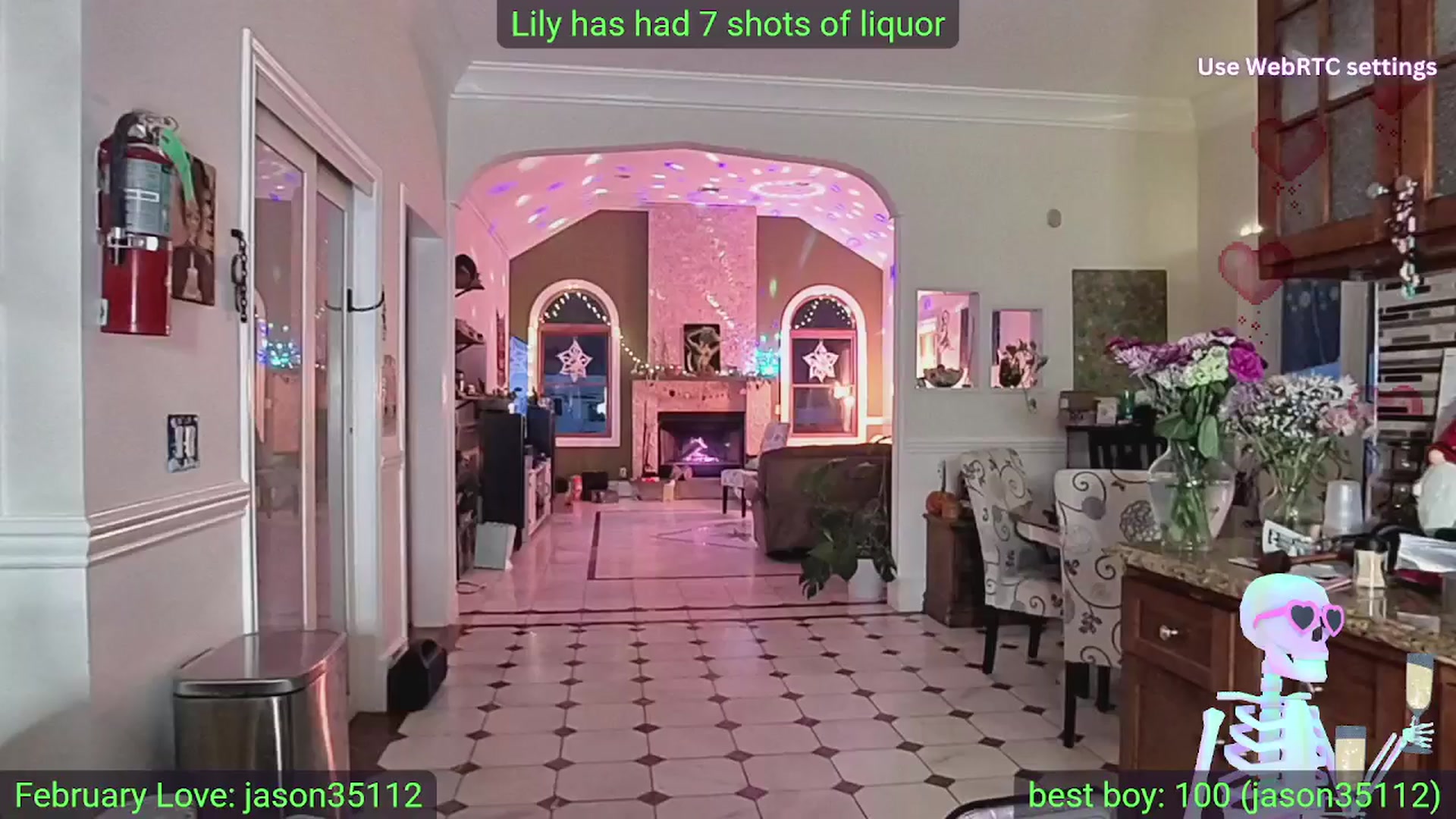 Gallery image thumbnail from LilyWhite42O's myfreecams stream on, 02/08/2026, 23:05 image 6 of 20