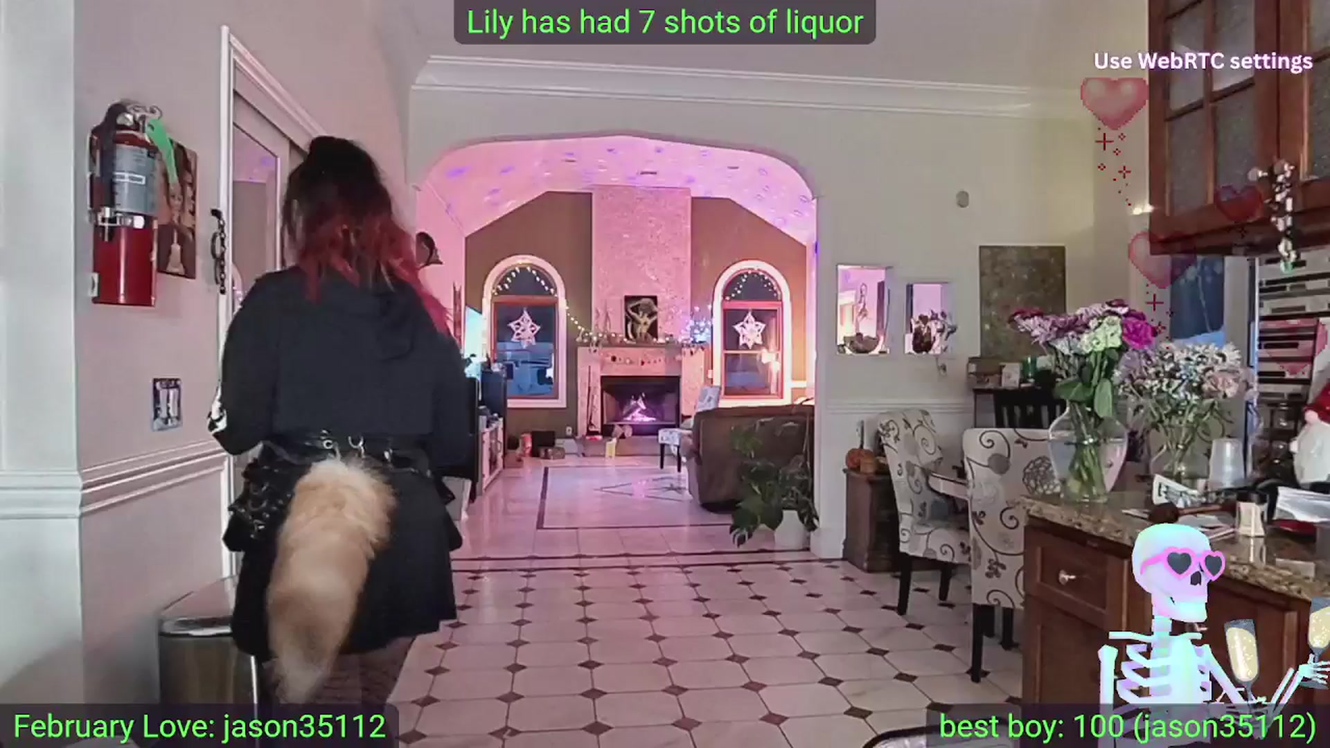 Gallery image thumbnail from LilyWhite42O's myfreecams stream on, 02/08/2026, 23:05 image 2 of 20