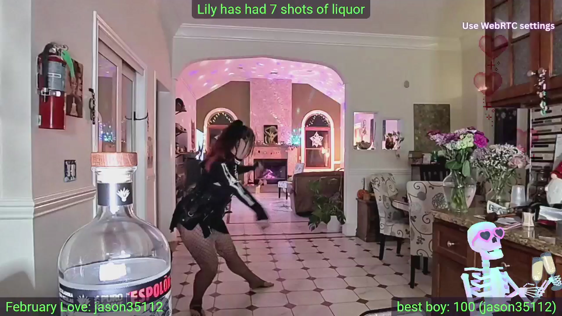 Gallery image thumbnail from LilyWhite42O's myfreecams stream on, 02/08/2026, 23:05 image 20 of 20