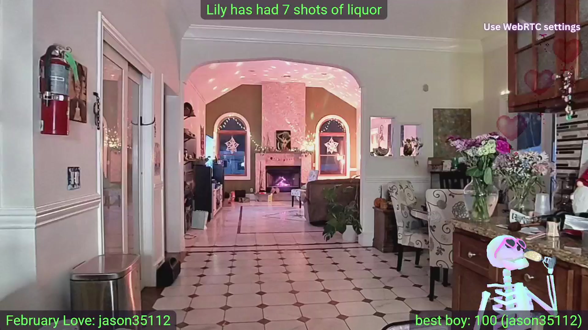 Gallery image thumbnail from LilyWhite42O's myfreecams stream on, 02/08/2026, 23:05 image 3 of 20