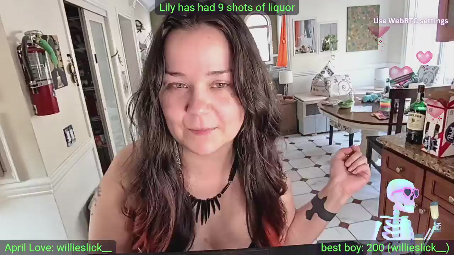 Gallery image thumbnail from LilyWhite666's myfreecams stream on, 04/14/2026, 21:12 image 16 of 20