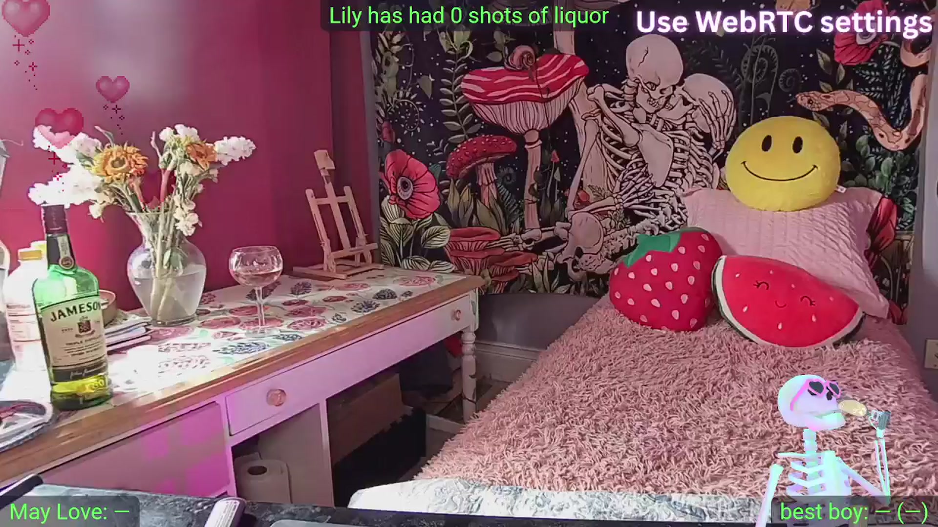 Gallery image thumbnail from LilyWhite666's myfreecams stream on, 05/02/2026, 21:32 image 8 of 20
