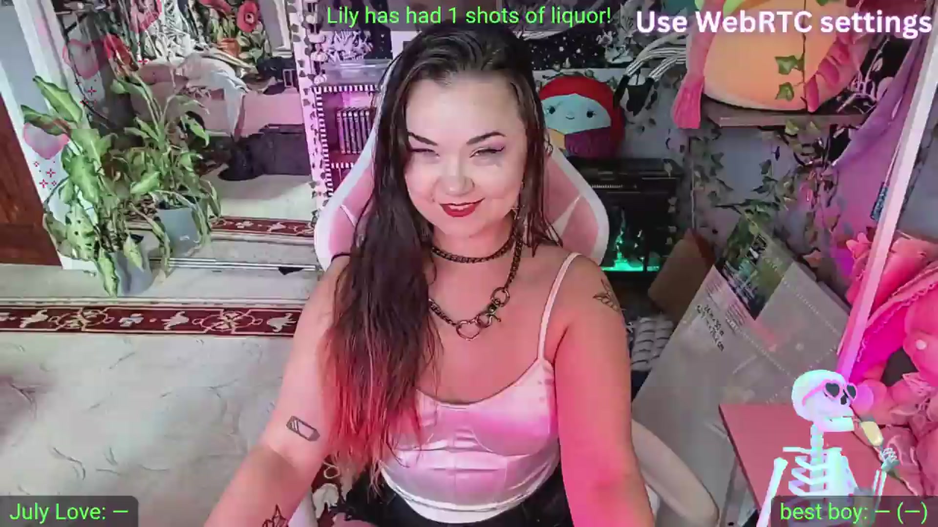 Gallery image thumbnail from LilyWhite666's myfreecams stream on, 07/26/2026, 17:38 image 4 of 20
