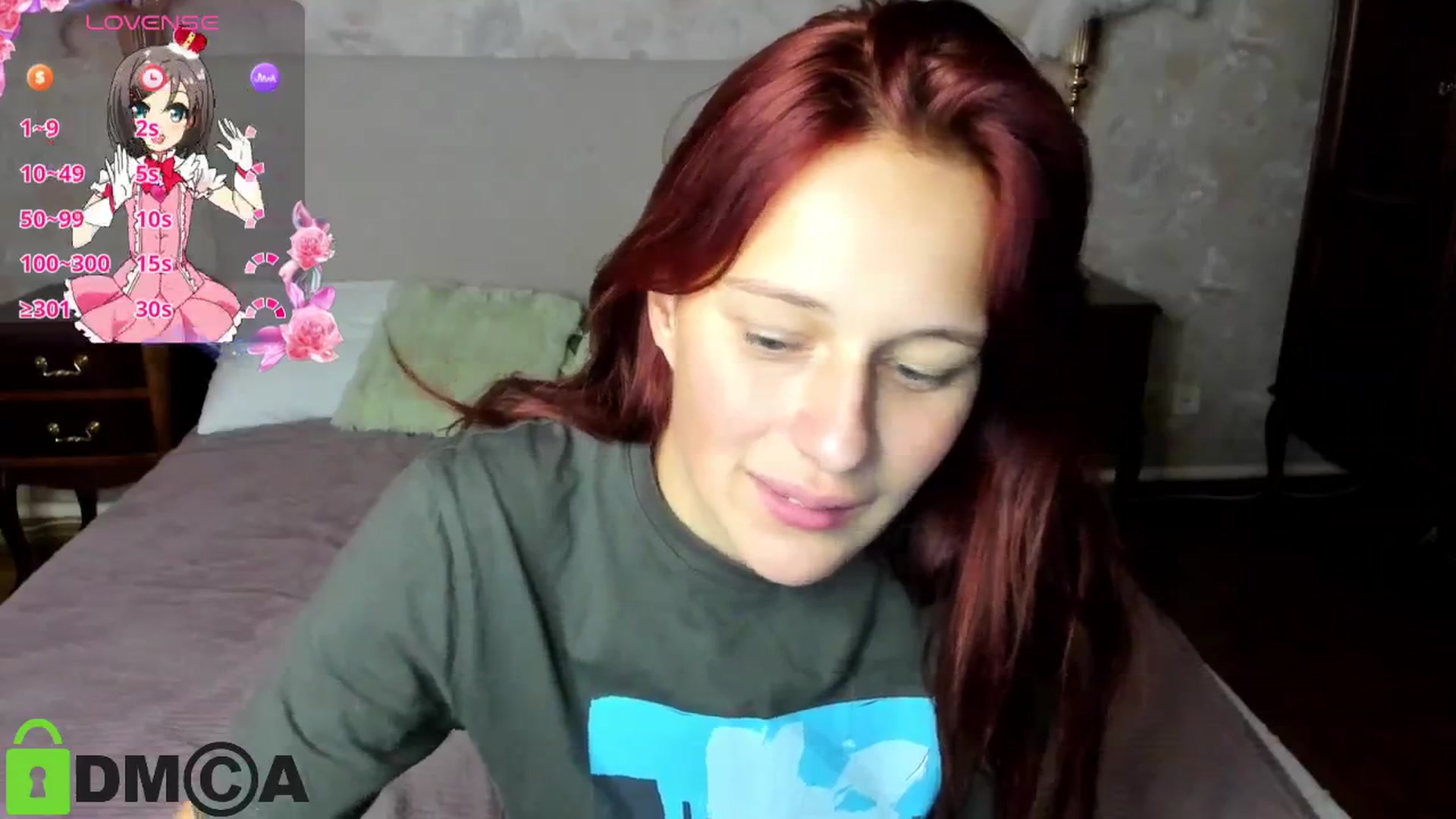 Gallery image thumbnail from Lily_Violet's myfreecams stream on, 12/09/2025, 10:07 image 18 of 20