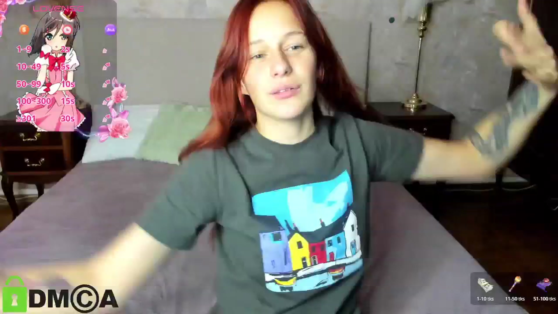 Gallery image thumbnail from Lily_Violet's myfreecams stream on, 12/09/2025, 10:07 image 7 of 20