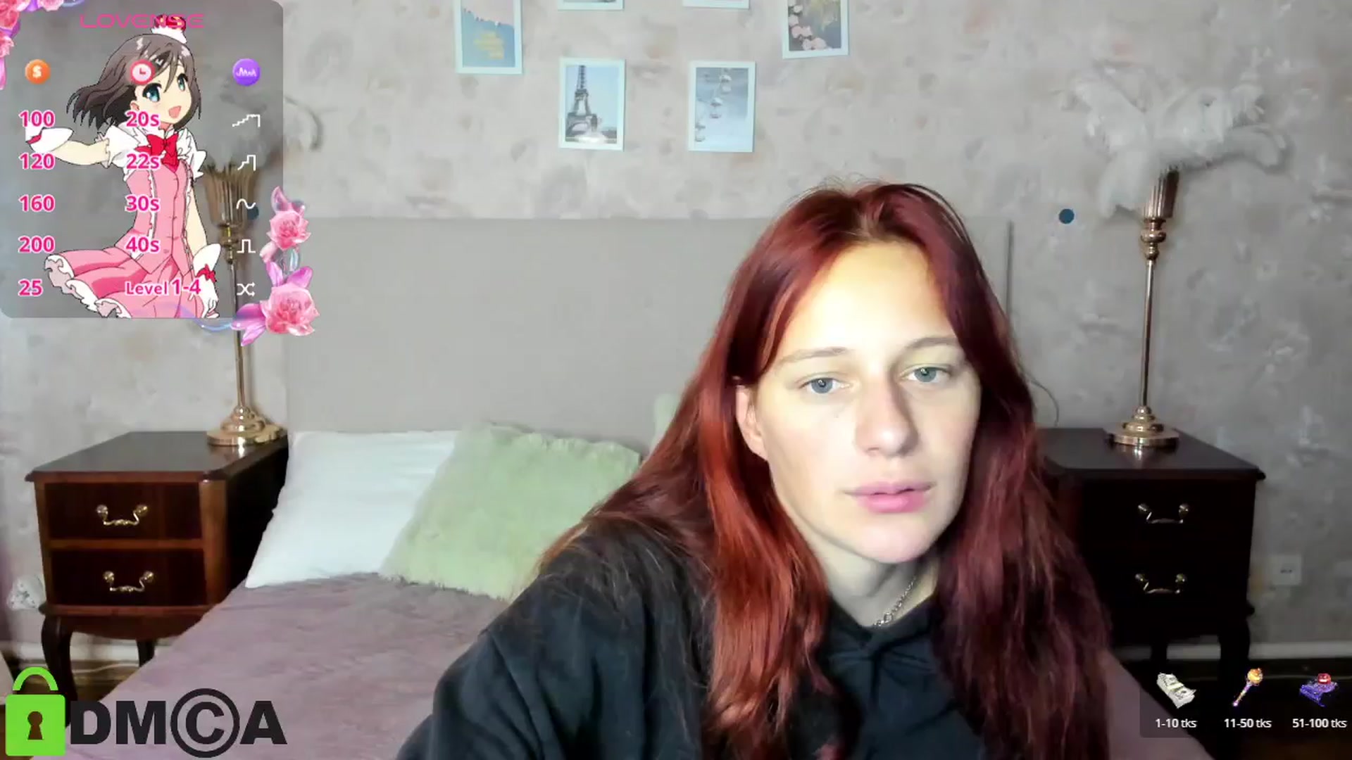 Gallery image thumbnail from Lily_Violet's myfreecams stream on, 12/09/2025, 10:07 image 3 of 20