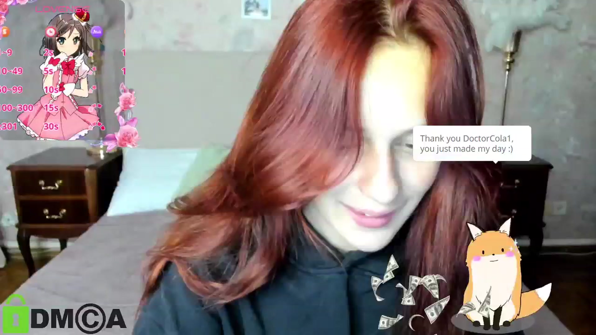 Gallery image thumbnail from Lily_Violet's myfreecams stream on, 12/09/2025, 10:07 image 1 of 20