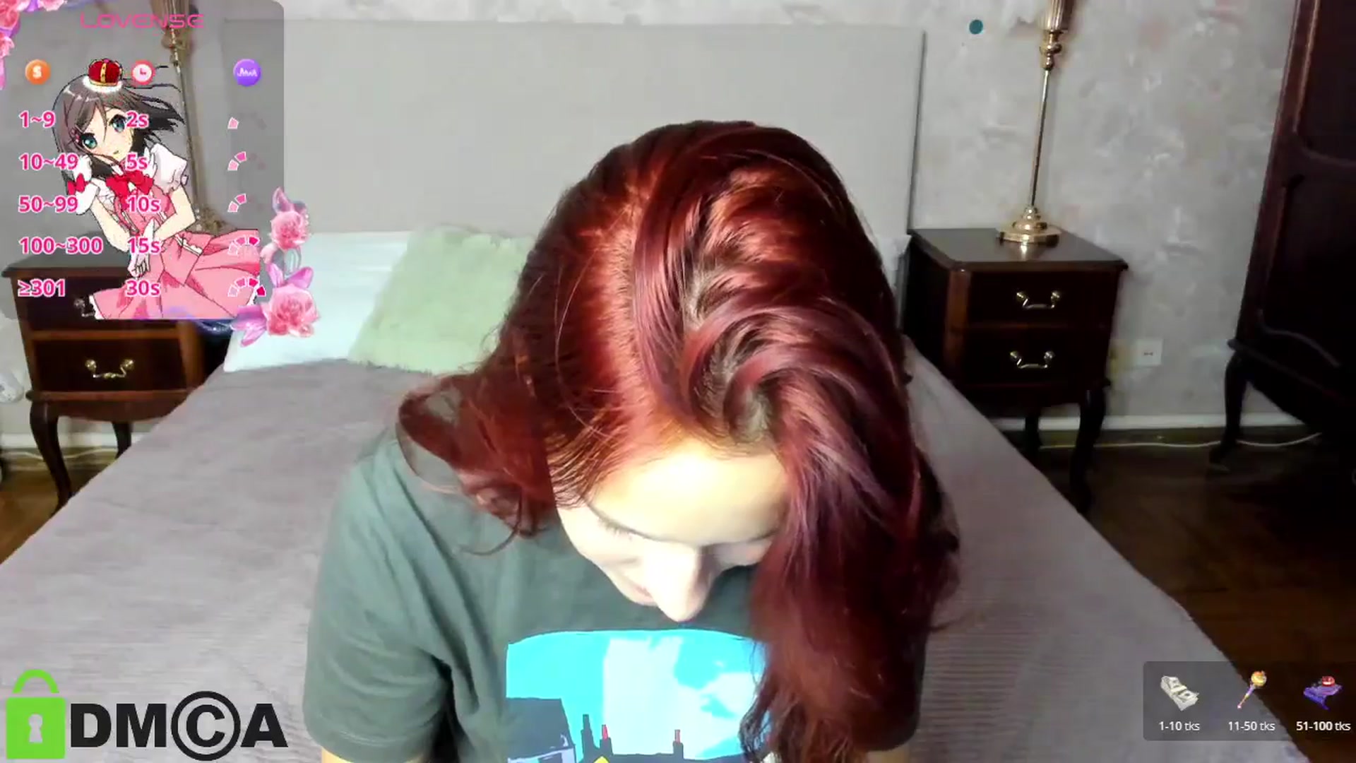Gallery image thumbnail from Lily_Violet's myfreecams stream on, 12/09/2025, 10:07 image 11 of 20
