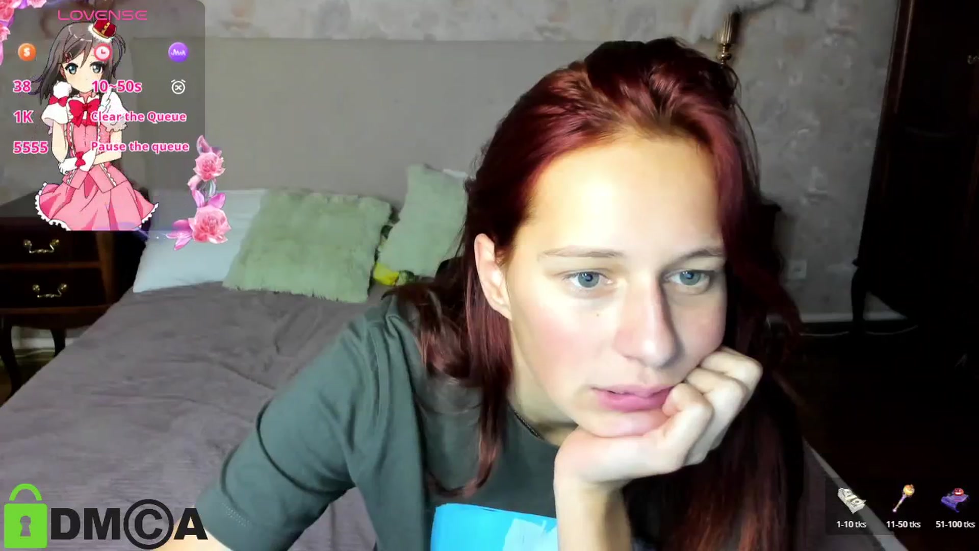 Gallery image thumbnail from Lily_Violet's myfreecams stream on, 12/09/2025, 10:07 image 19 of 20