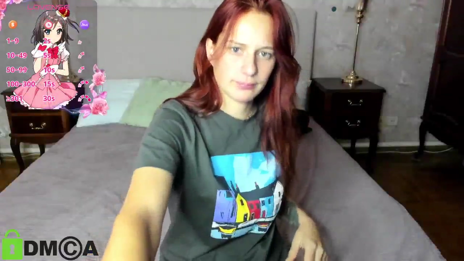 Gallery image thumbnail from Lily_Violet's myfreecams stream on, 12/09/2025, 10:07 image 13 of 20