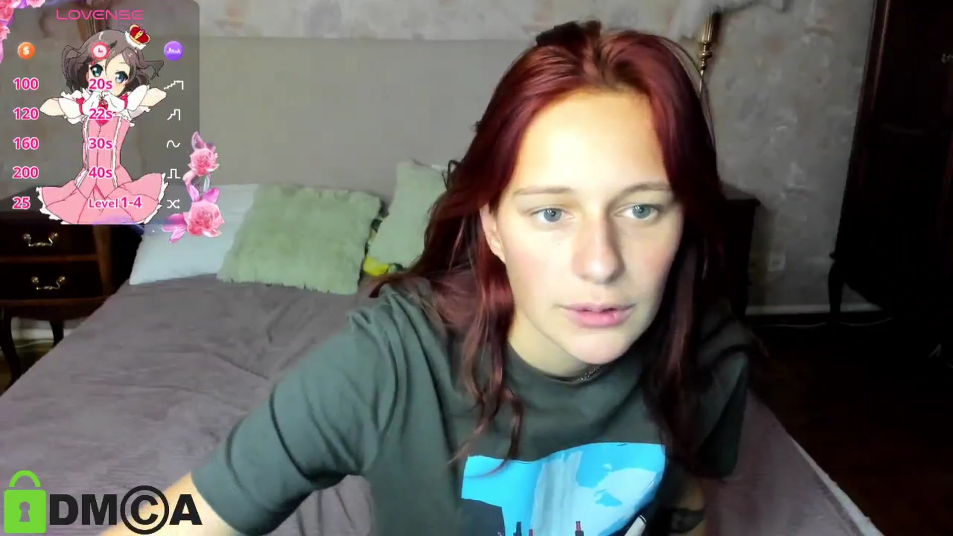Gallery image thumbnail from Lily_Violet's myfreecams stream on, 12/09/2025, 10:07 image 20 of 20