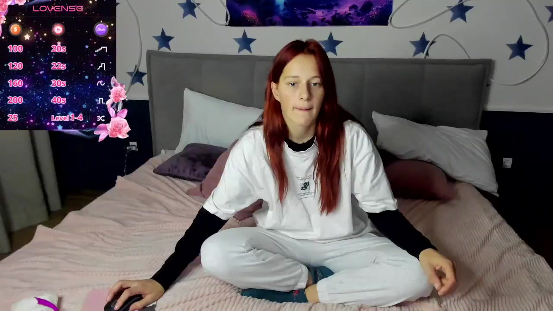 Gallery image thumbnail from Lily_Violet's myfreecams stream on, 12/10/2025, 09:44 image 5 of 20