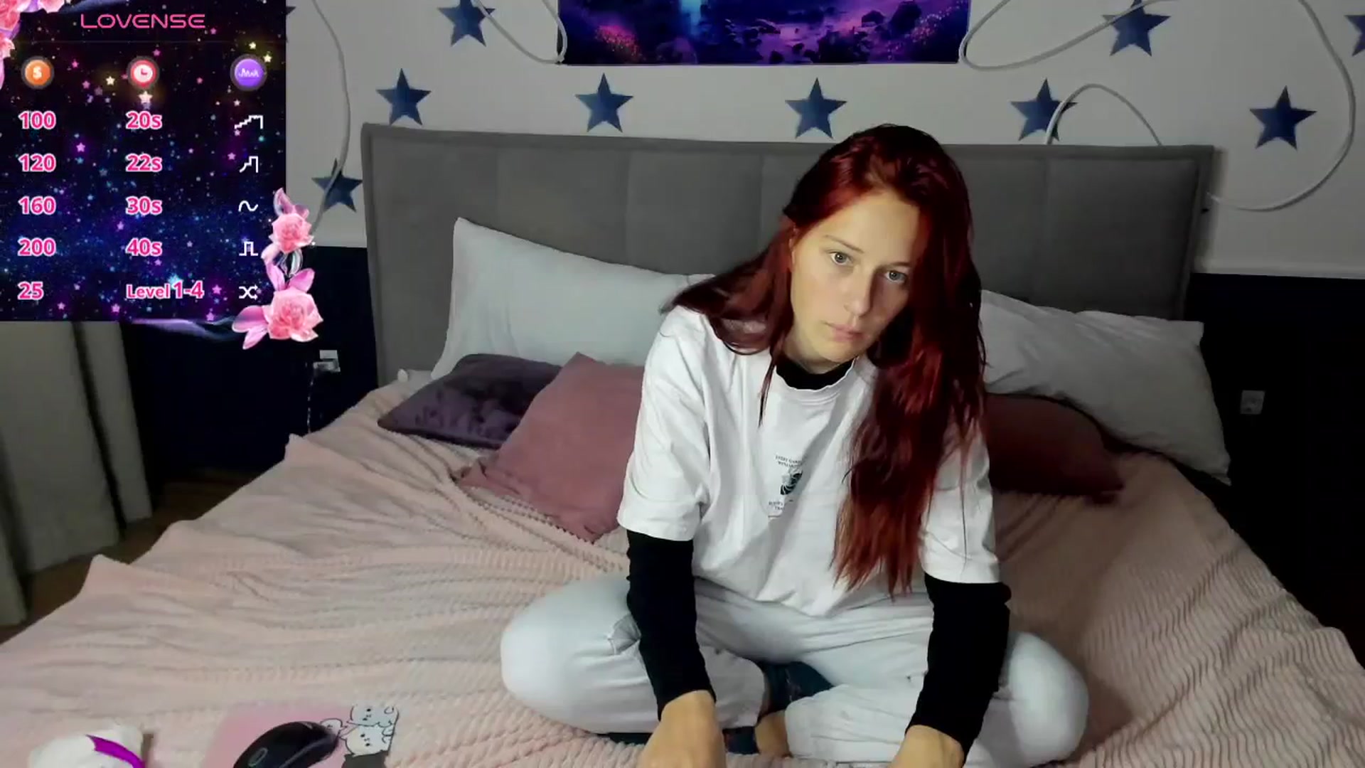 Gallery image thumbnail from Lily_Violet's myfreecams stream on, 12/10/2025, 09:44 image 20 of 20