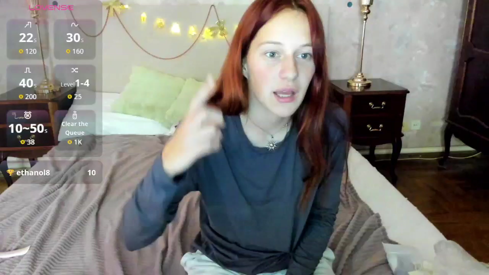 Gallery image thumbnail from Lily_Violet's myfreecams stream on, 12/22/2025, 12:34 image 1 of 20