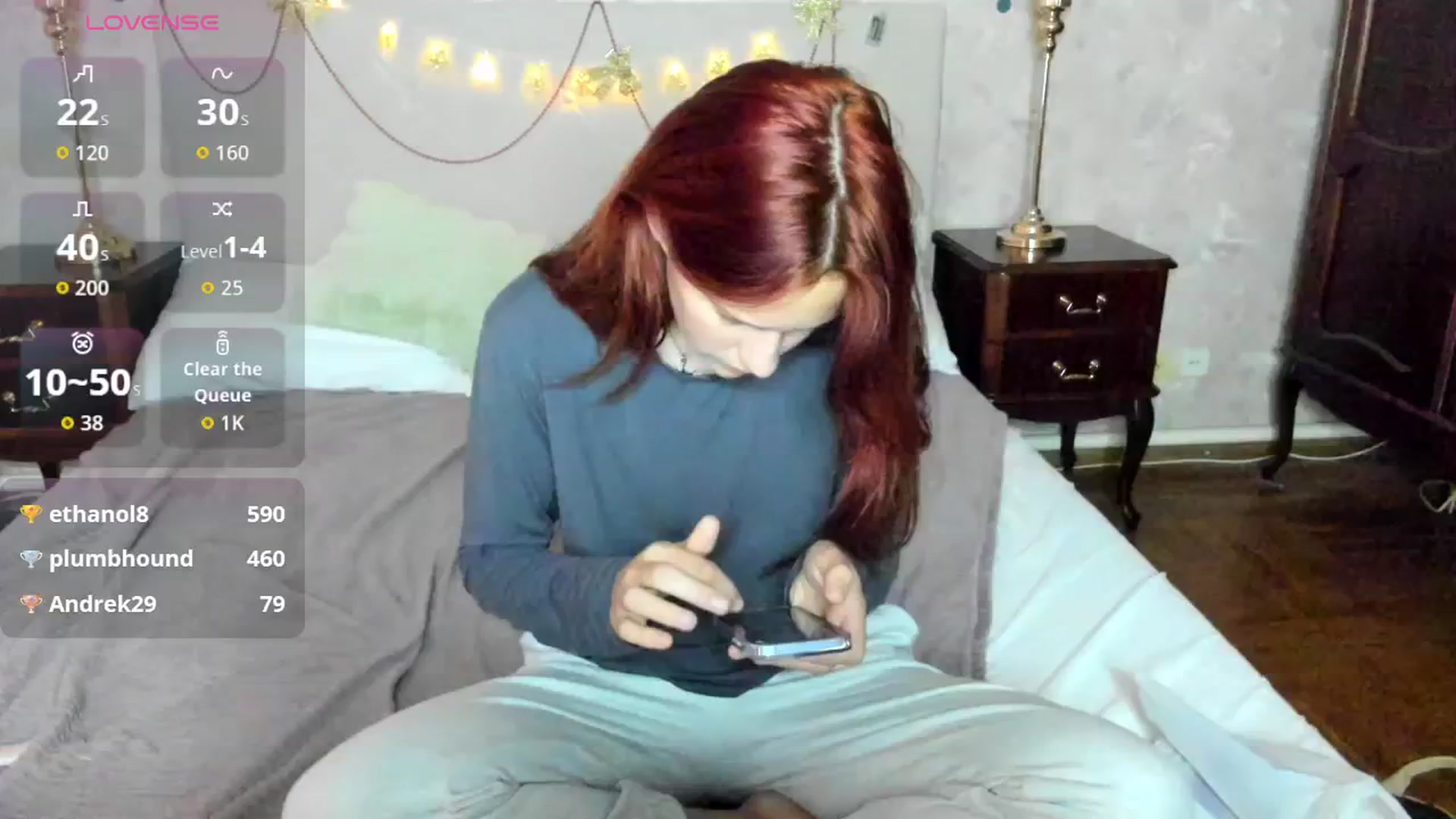 Gallery image thumbnail from Lily_Violet's myfreecams stream on, 12/22/2025, 12:34 image 18 of 20