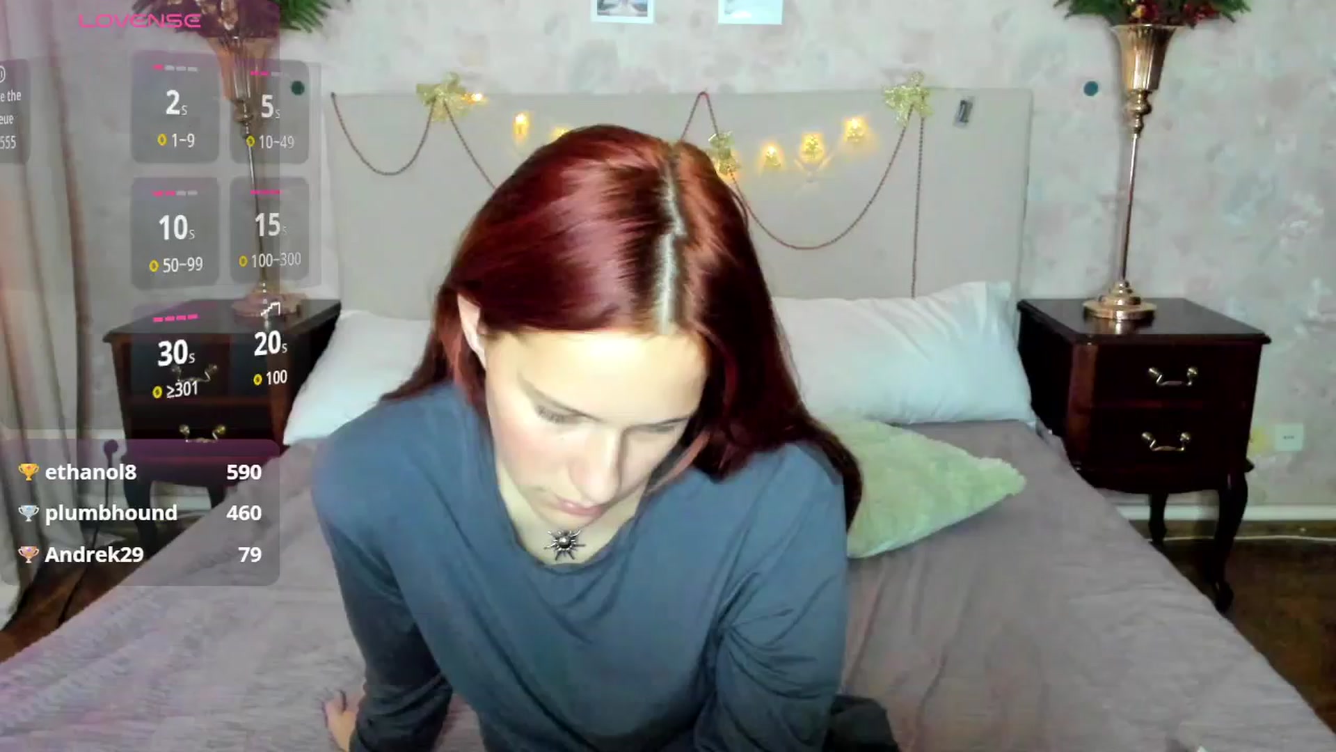 Gallery image thumbnail from Lily_Violet's myfreecams stream on, 12/22/2025, 12:55 image 9 of 20