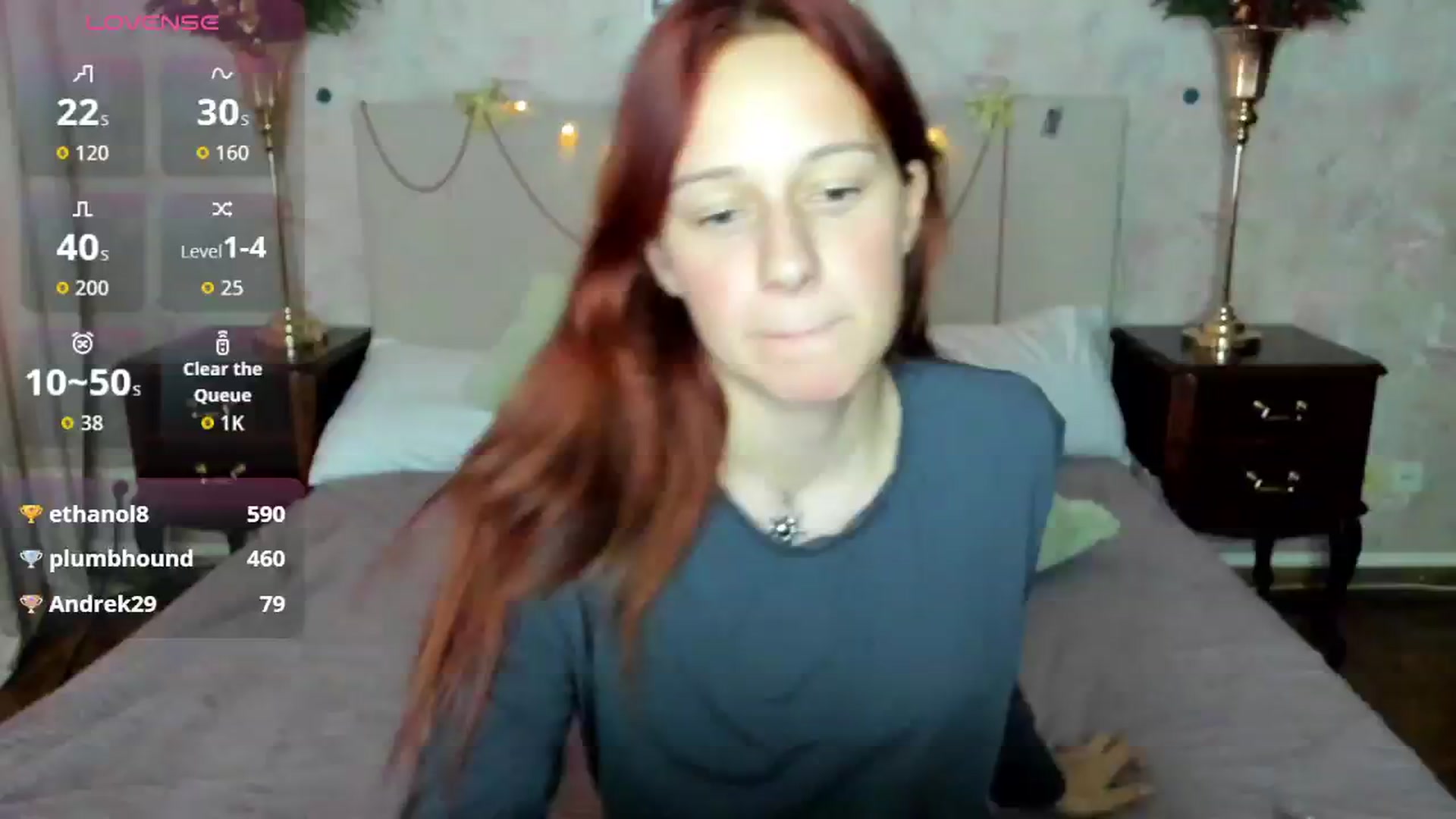 Gallery image thumbnail from Lily_Violet's myfreecams stream on, 12/22/2025, 12:55 image 7 of 20