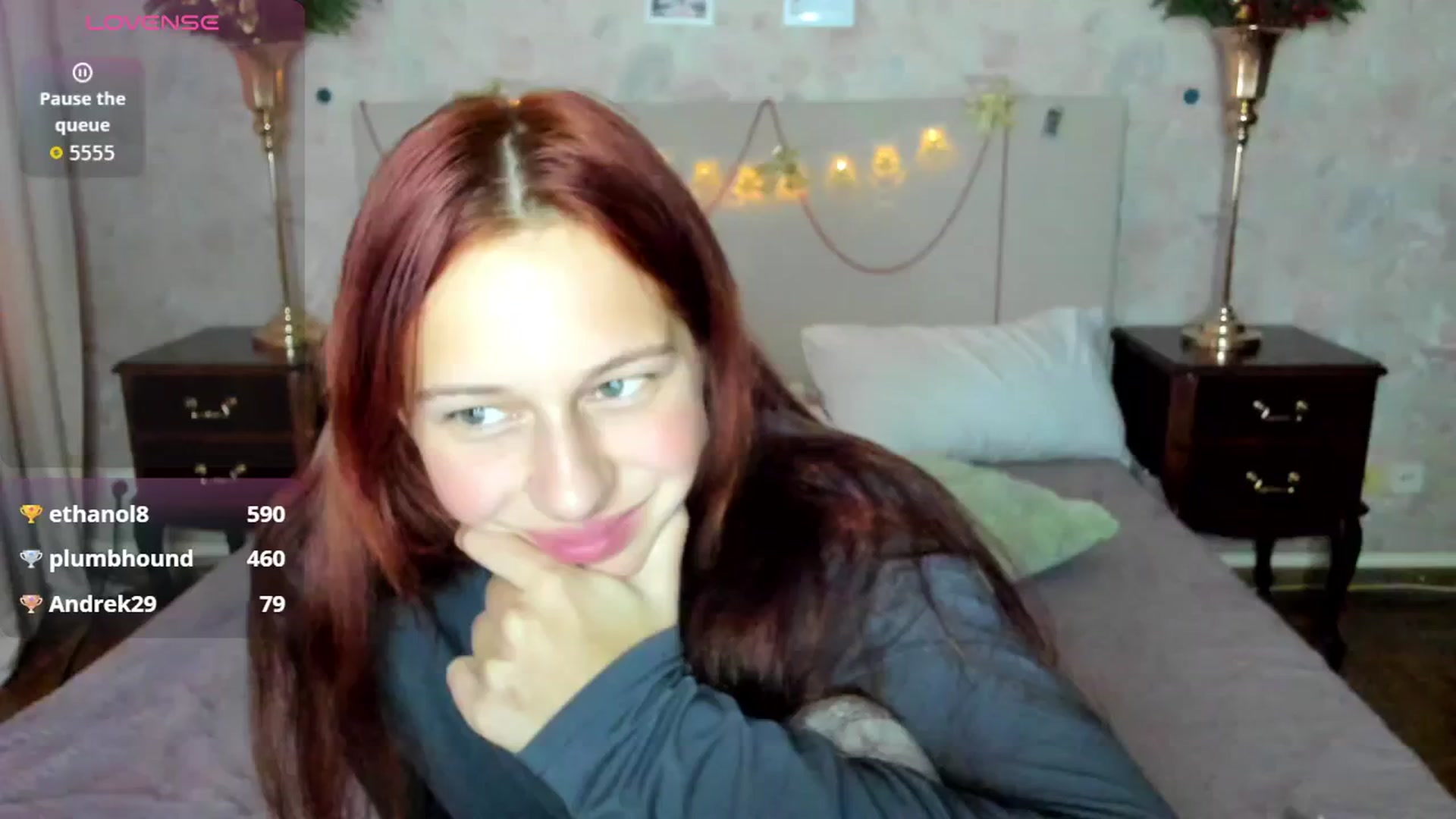 Gallery image thumbnail from Lily_Violet's myfreecams stream on, 12/22/2025, 12:55 image 20 of 20